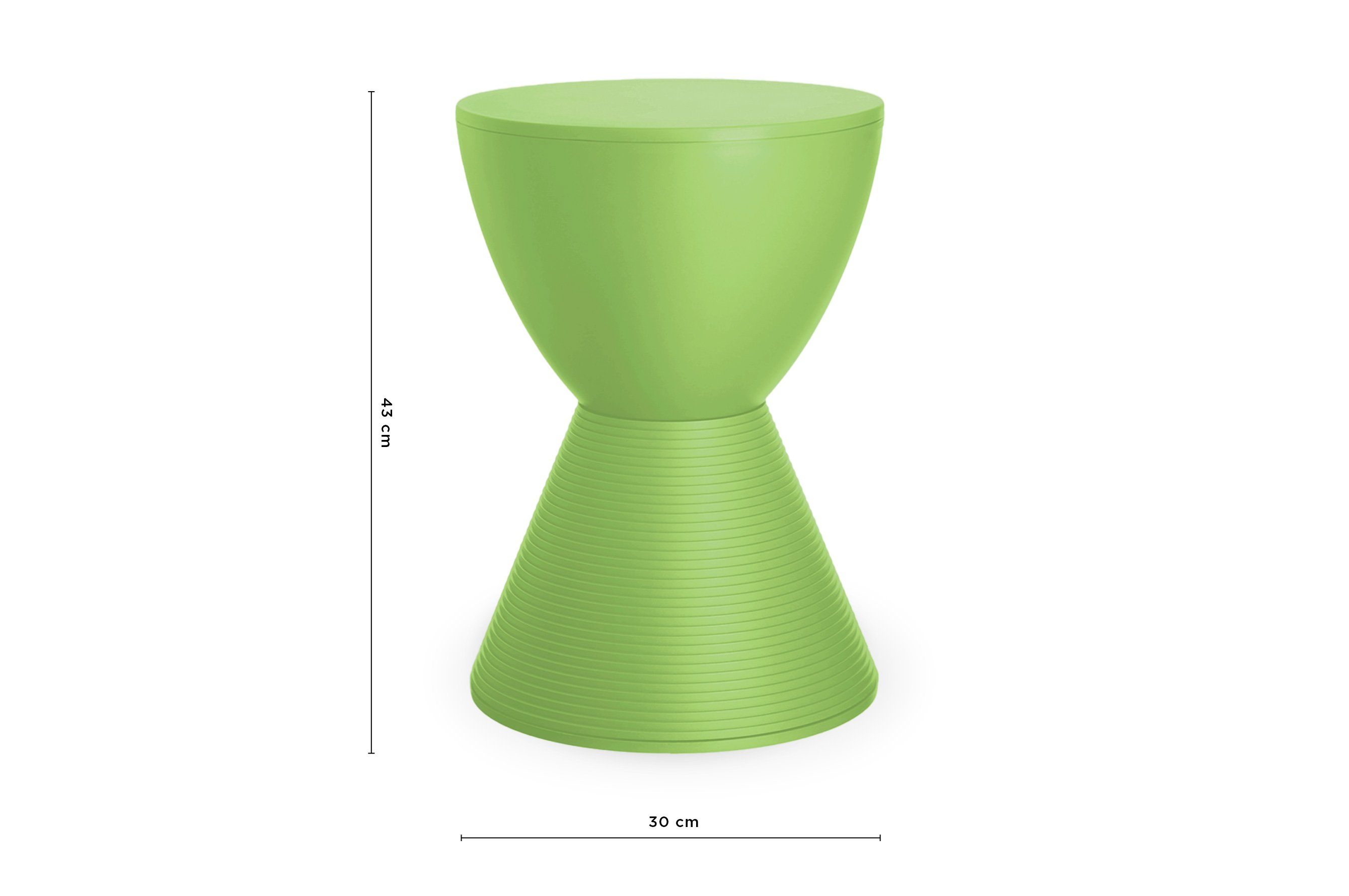 Lolo Stool – Green 4