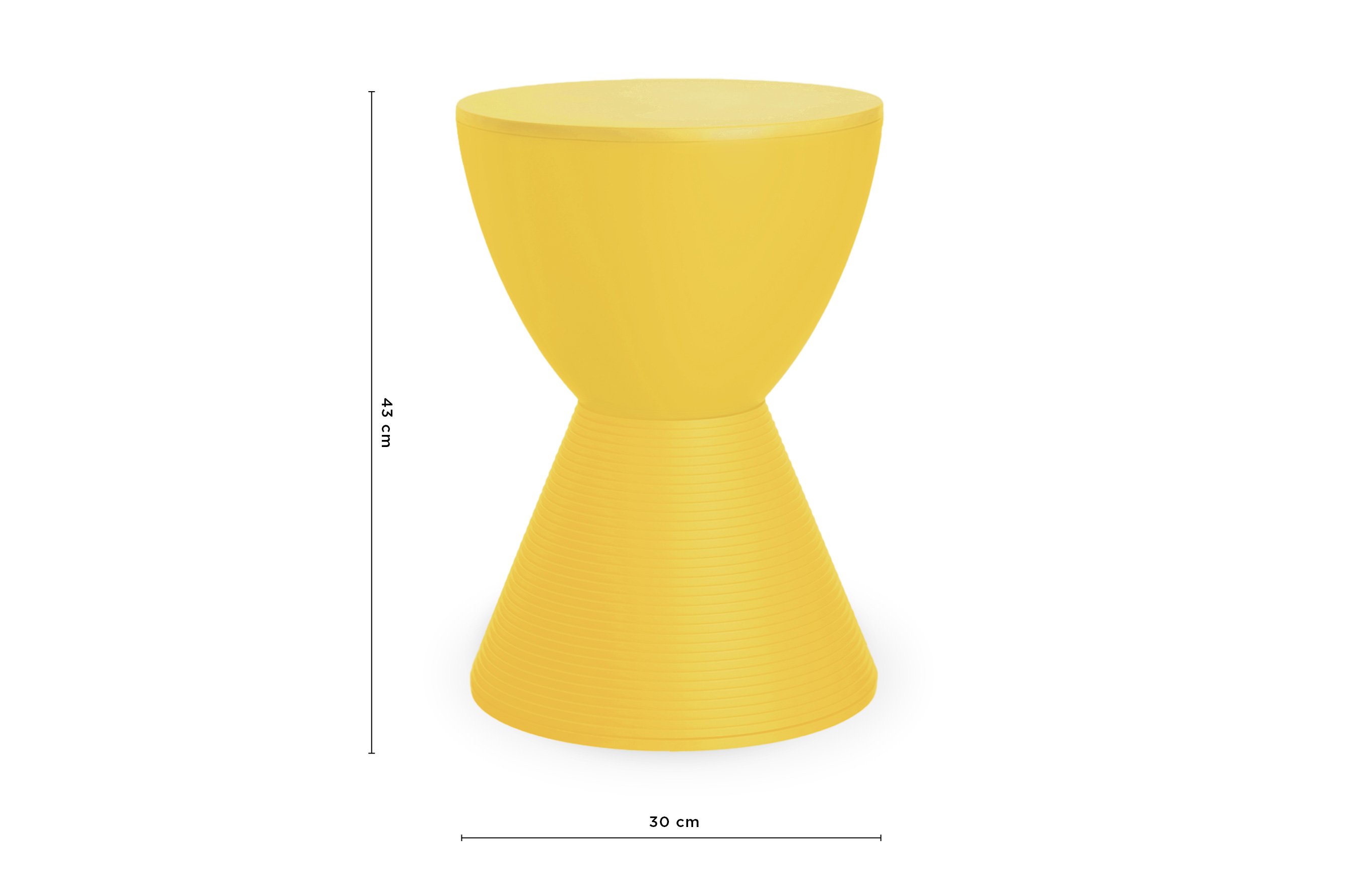 Lolo Stool – Yellow 4