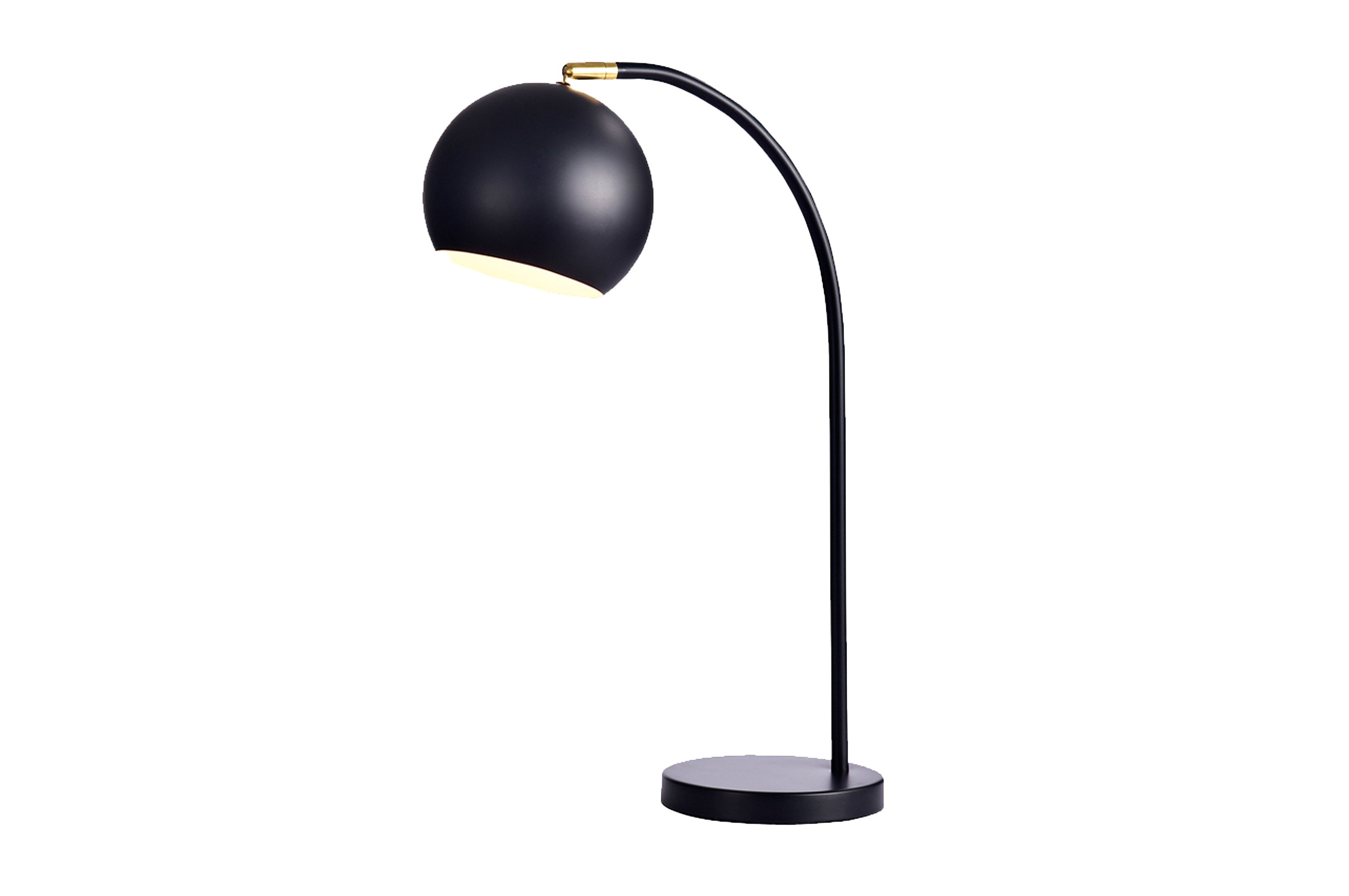 Igloo Table Lamp – Black 1