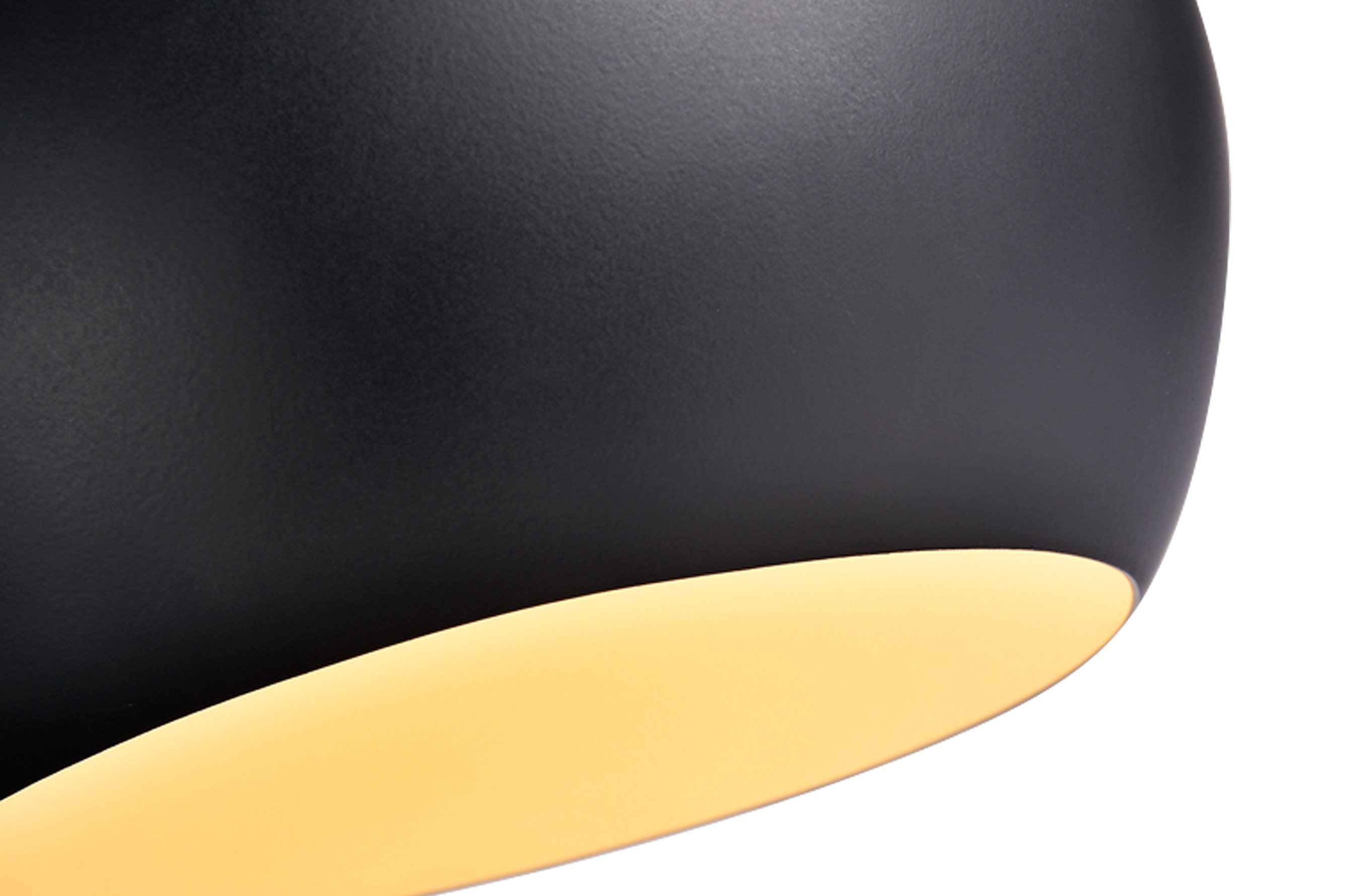 Igloo Table Lamp – Black 2