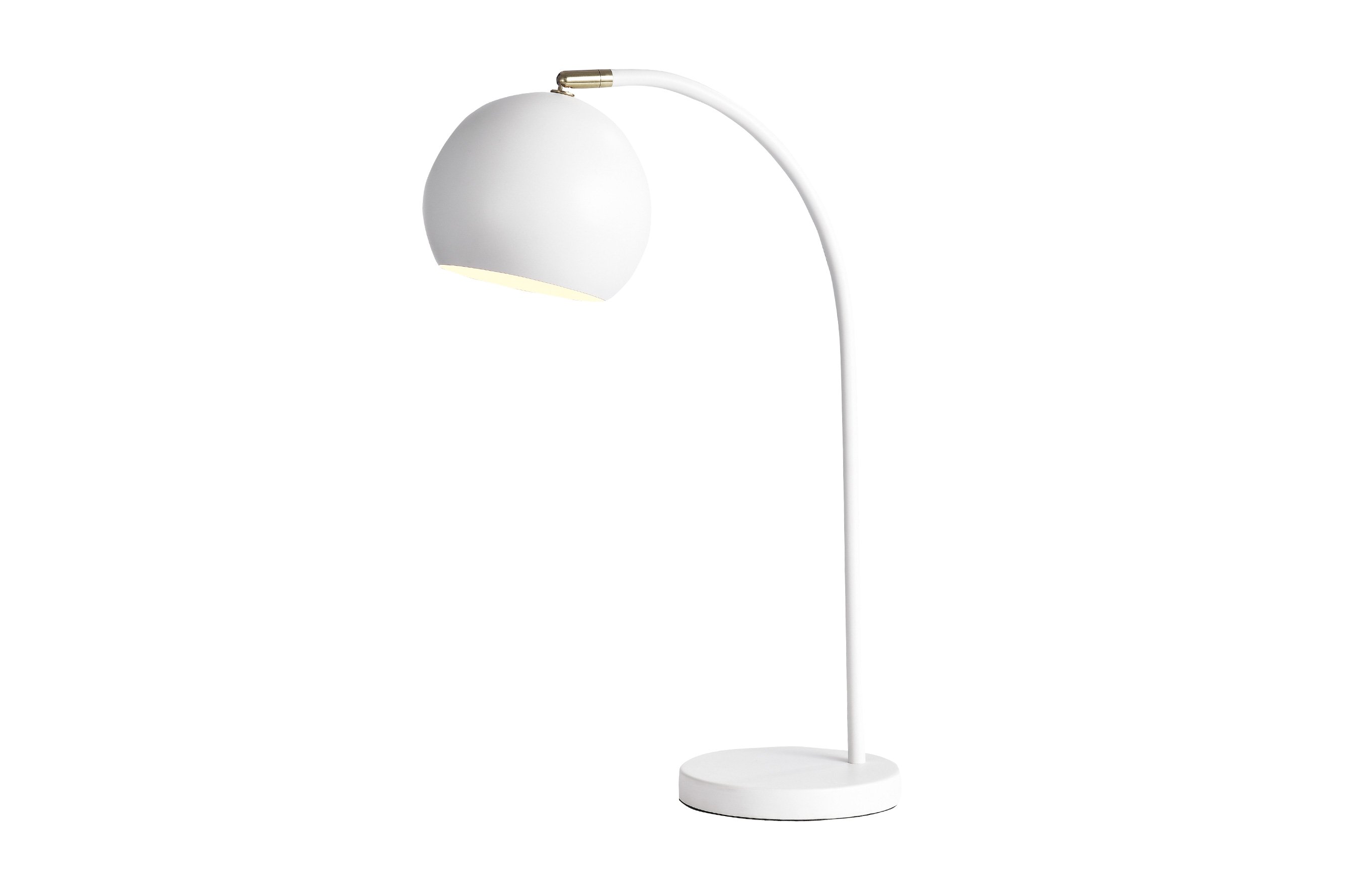 Igloo Table Lamp – White 1