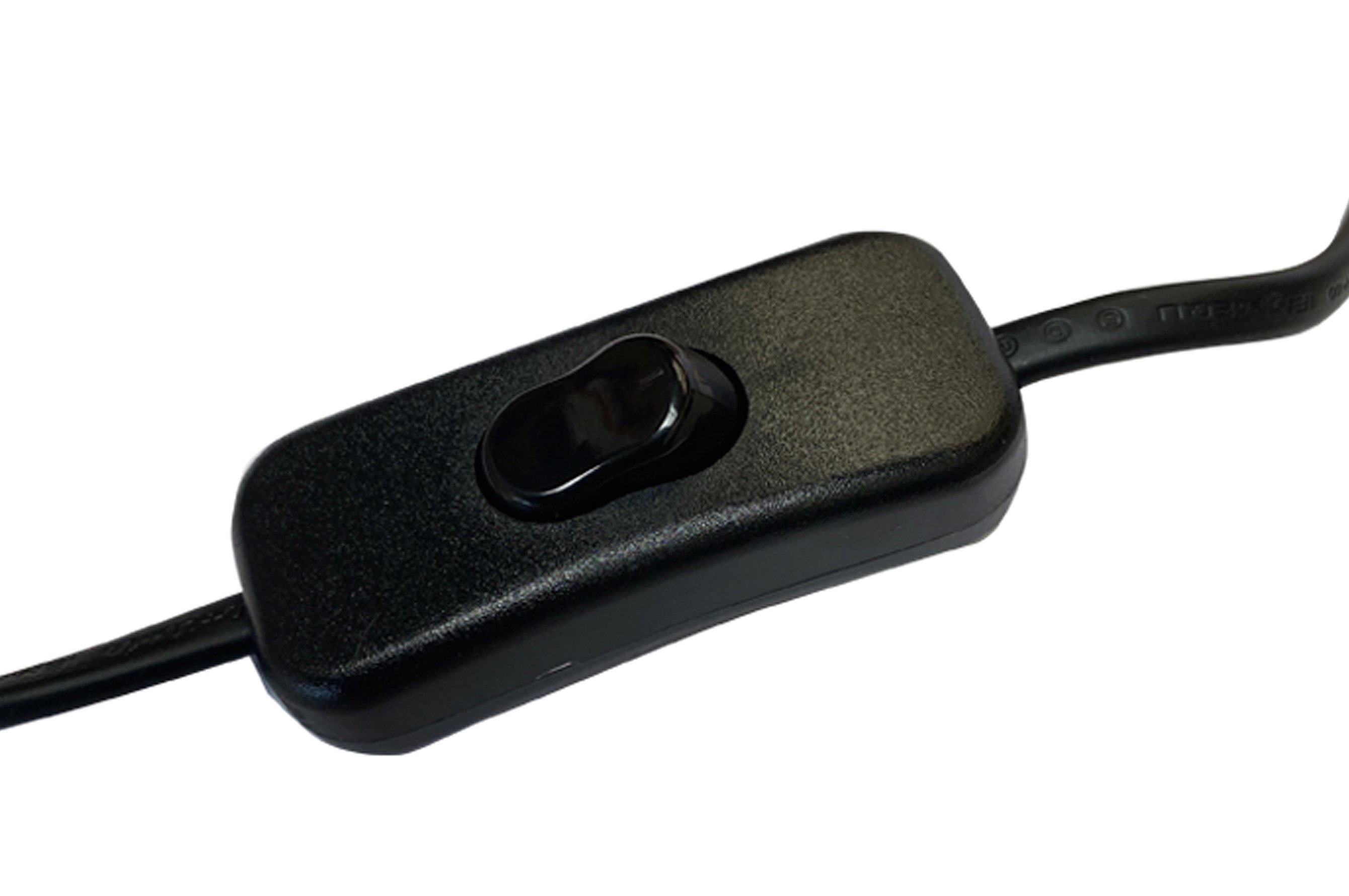 Globe Side Table Lamp – Black Marble 3