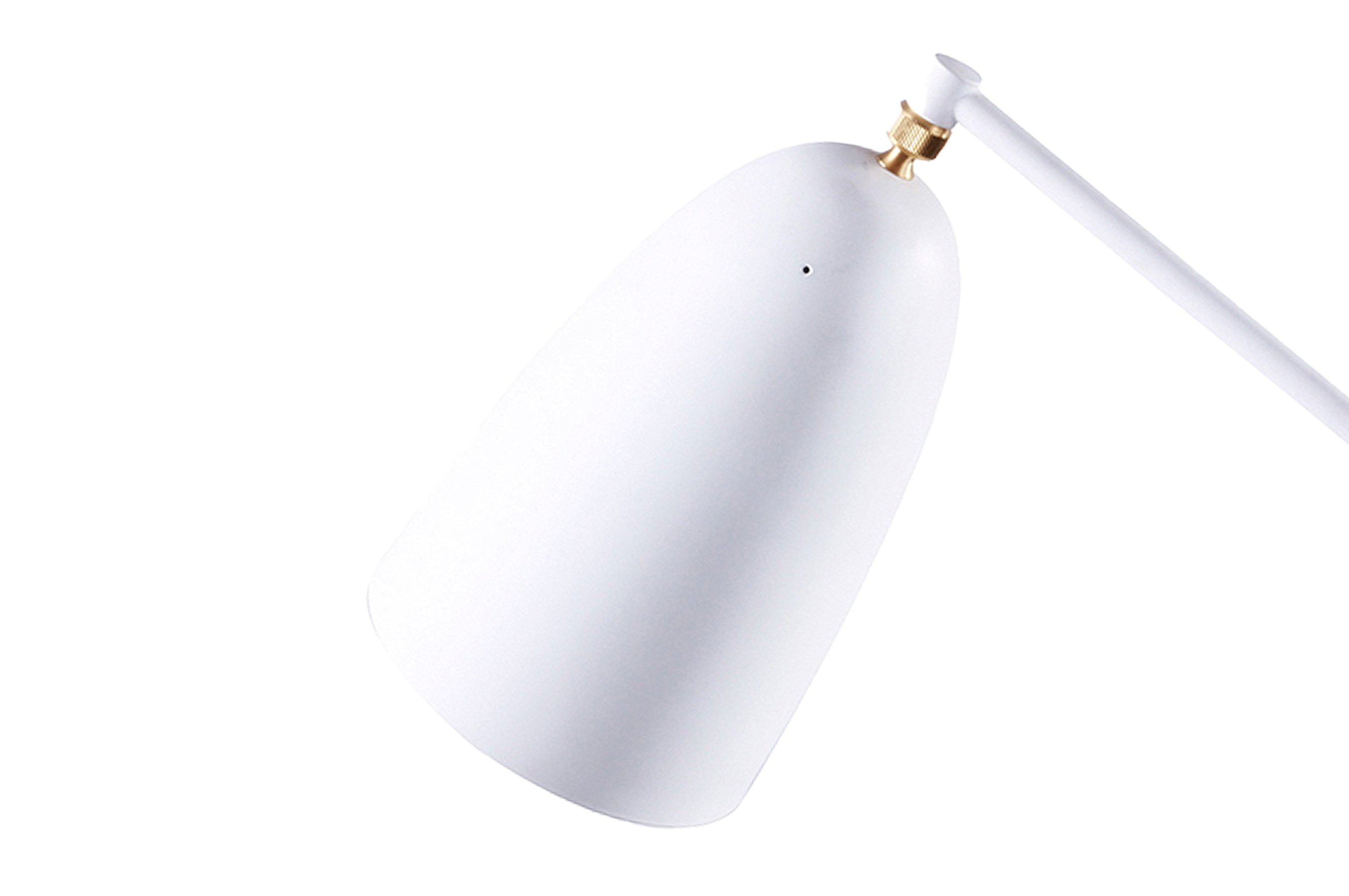Replica Grasshopper Floor Lamp – White 2