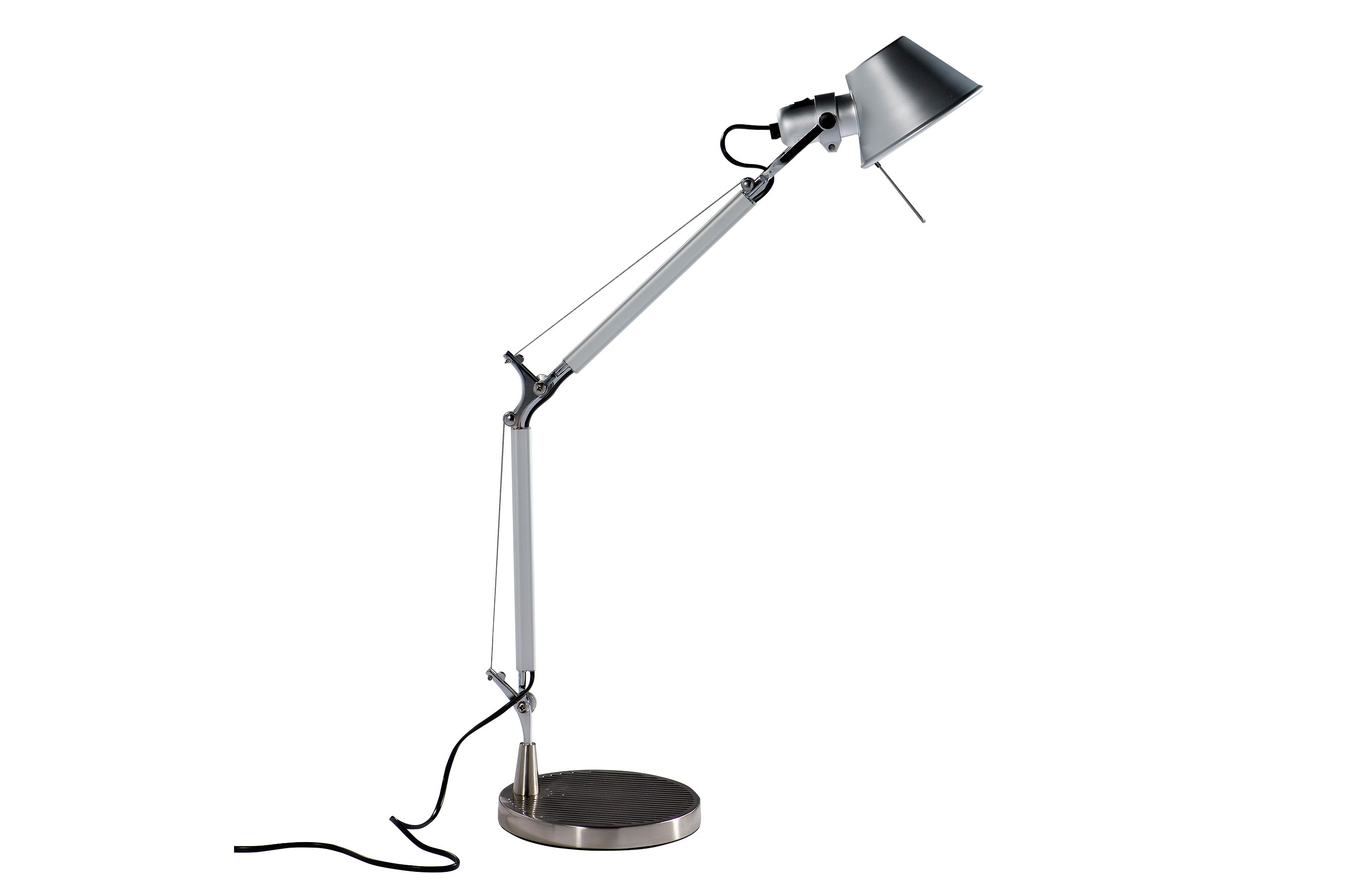 Double Arm Table Lamp 1