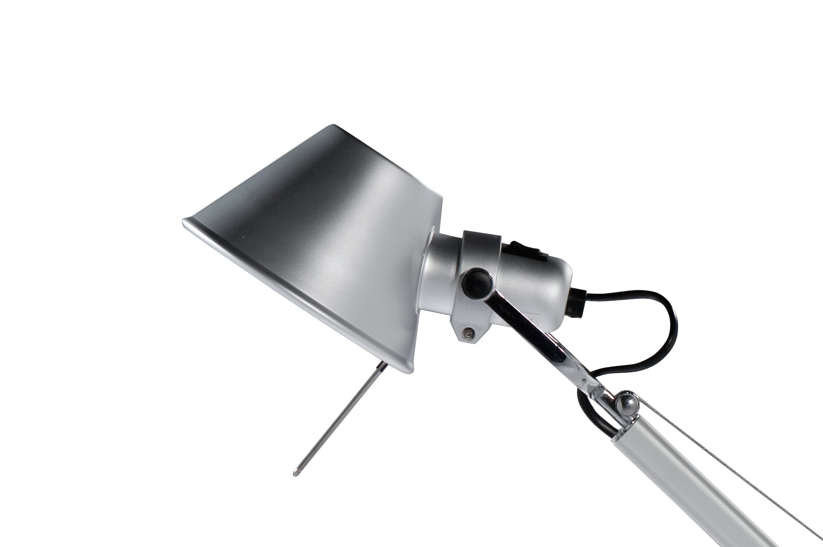 Double Arm Table Lamp 2