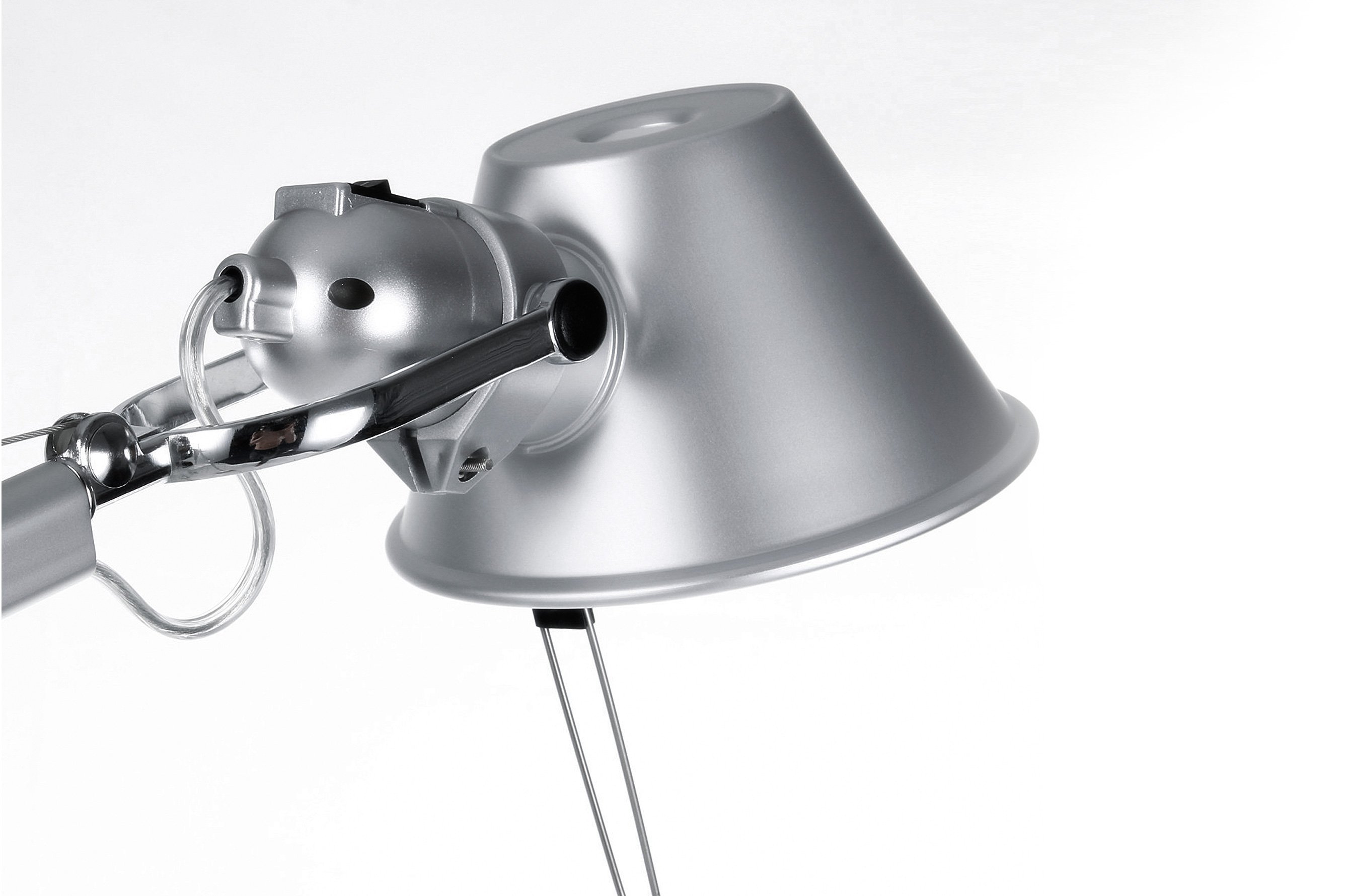 Double Arm Table Lamp 3