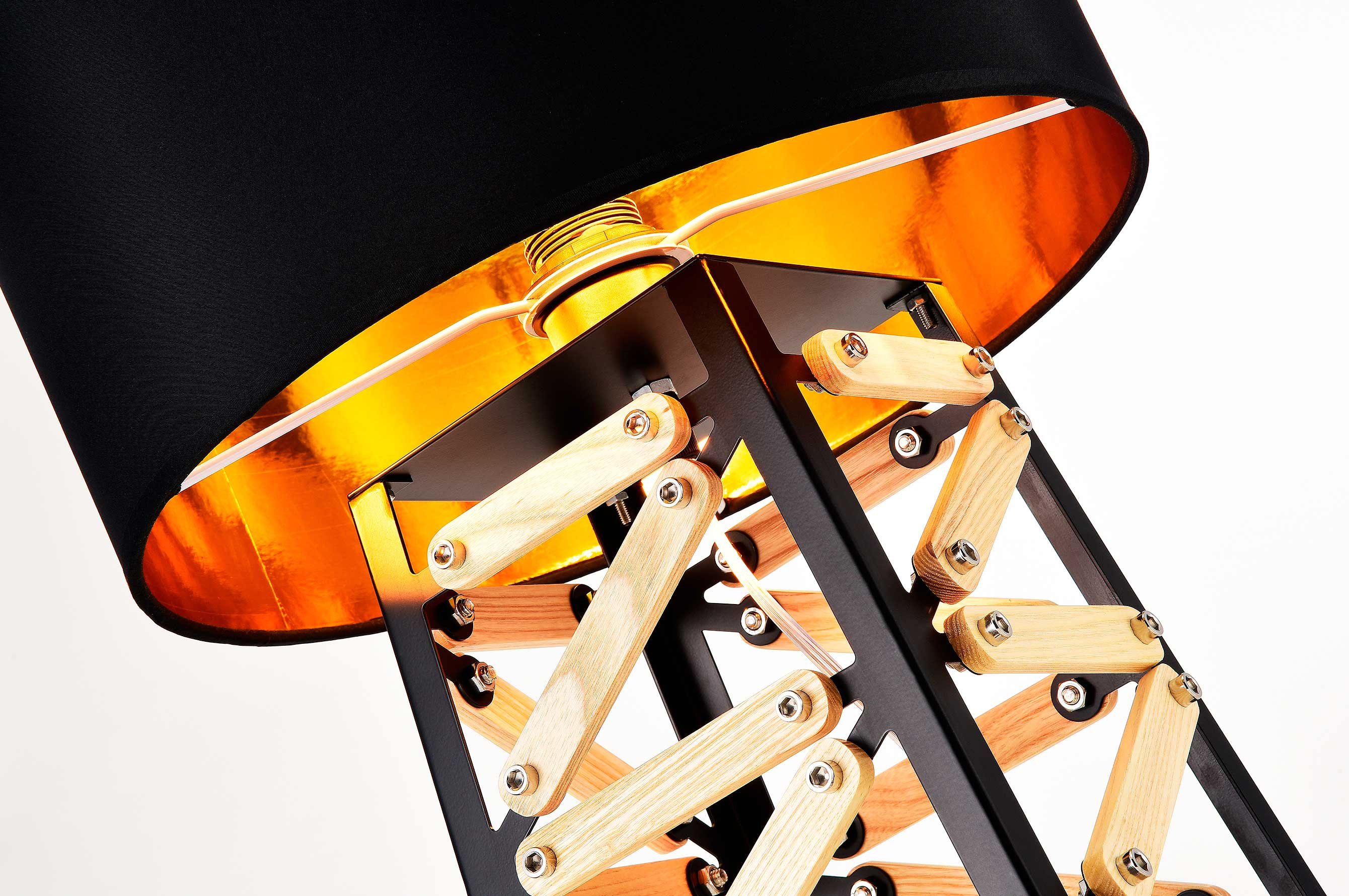 Tower Table Lamp 3