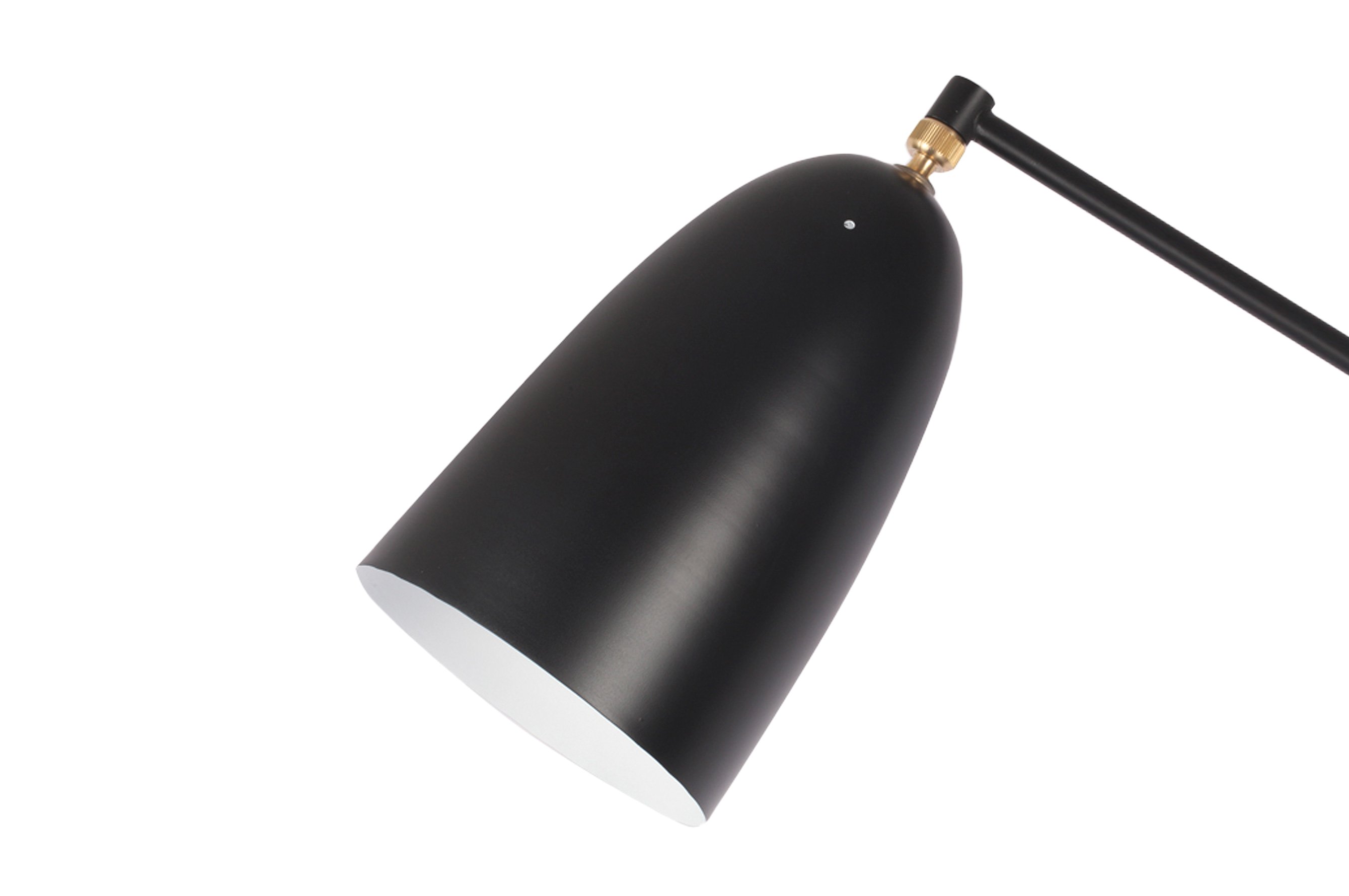 Replica Grasshopper Floor Lamp – Black 3