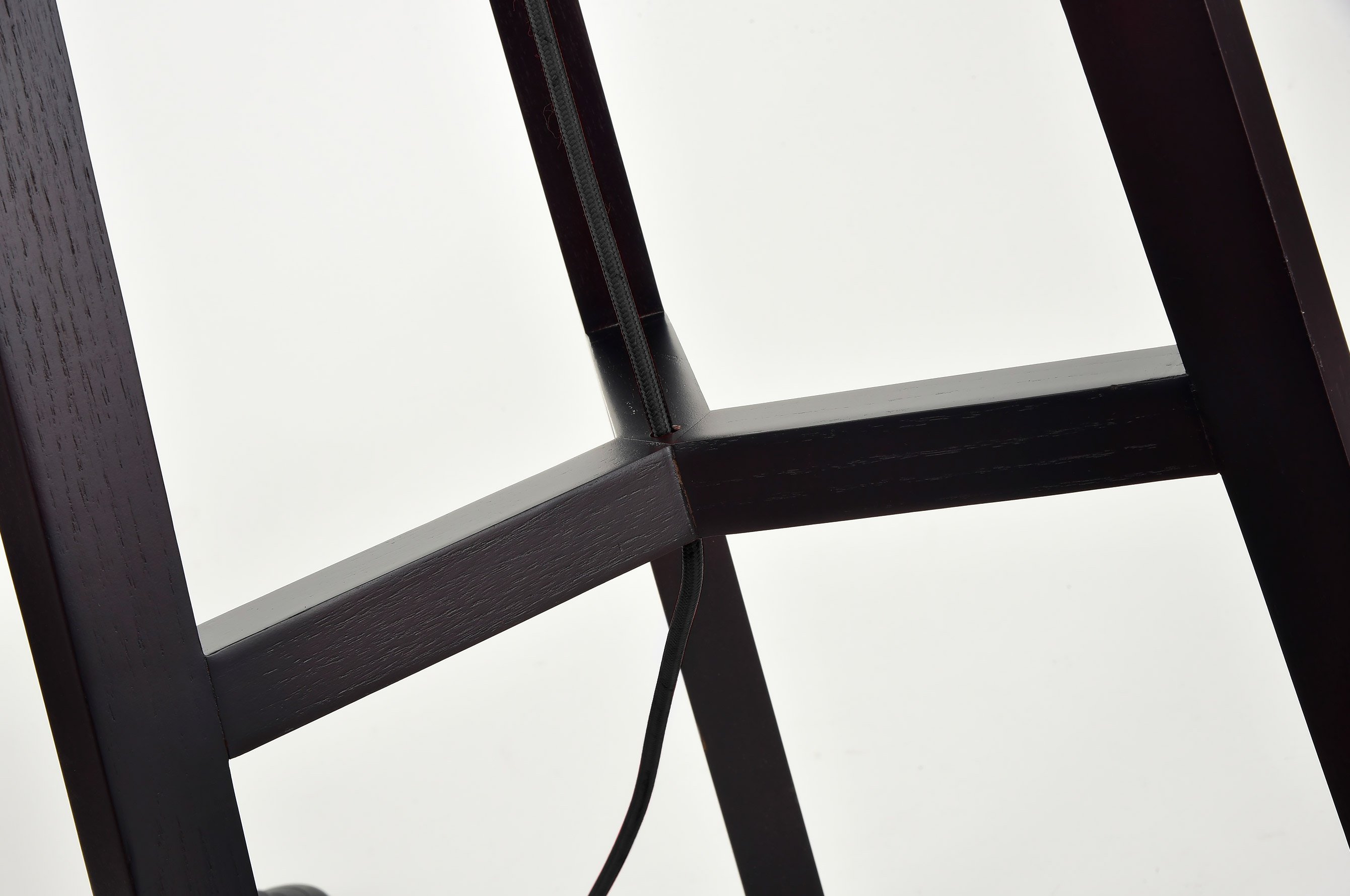 Vessel Floor Lamp – Black 4