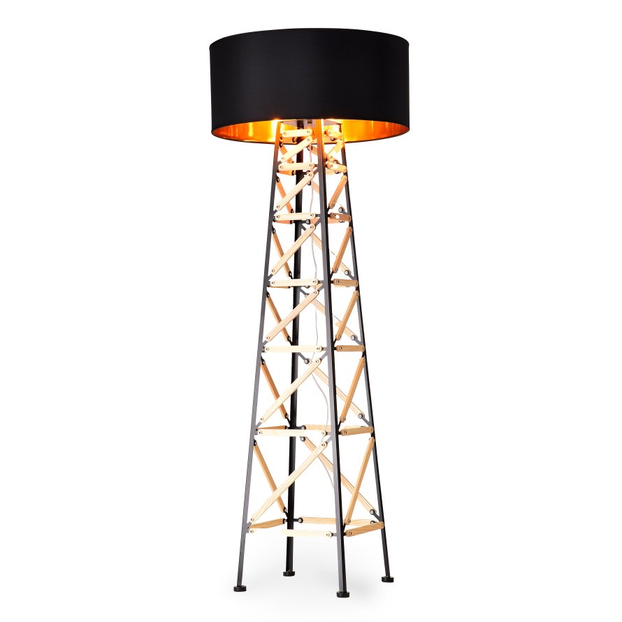 Tower Floor Lamp 11