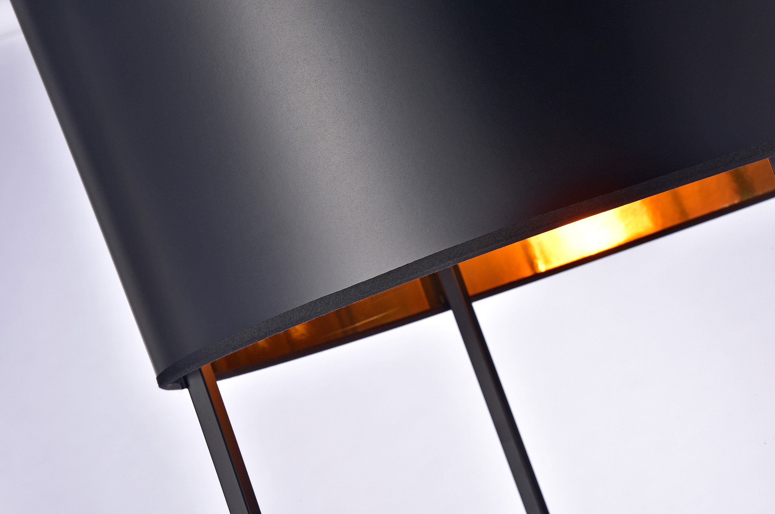 Tabour Floor Lamp – Black 3