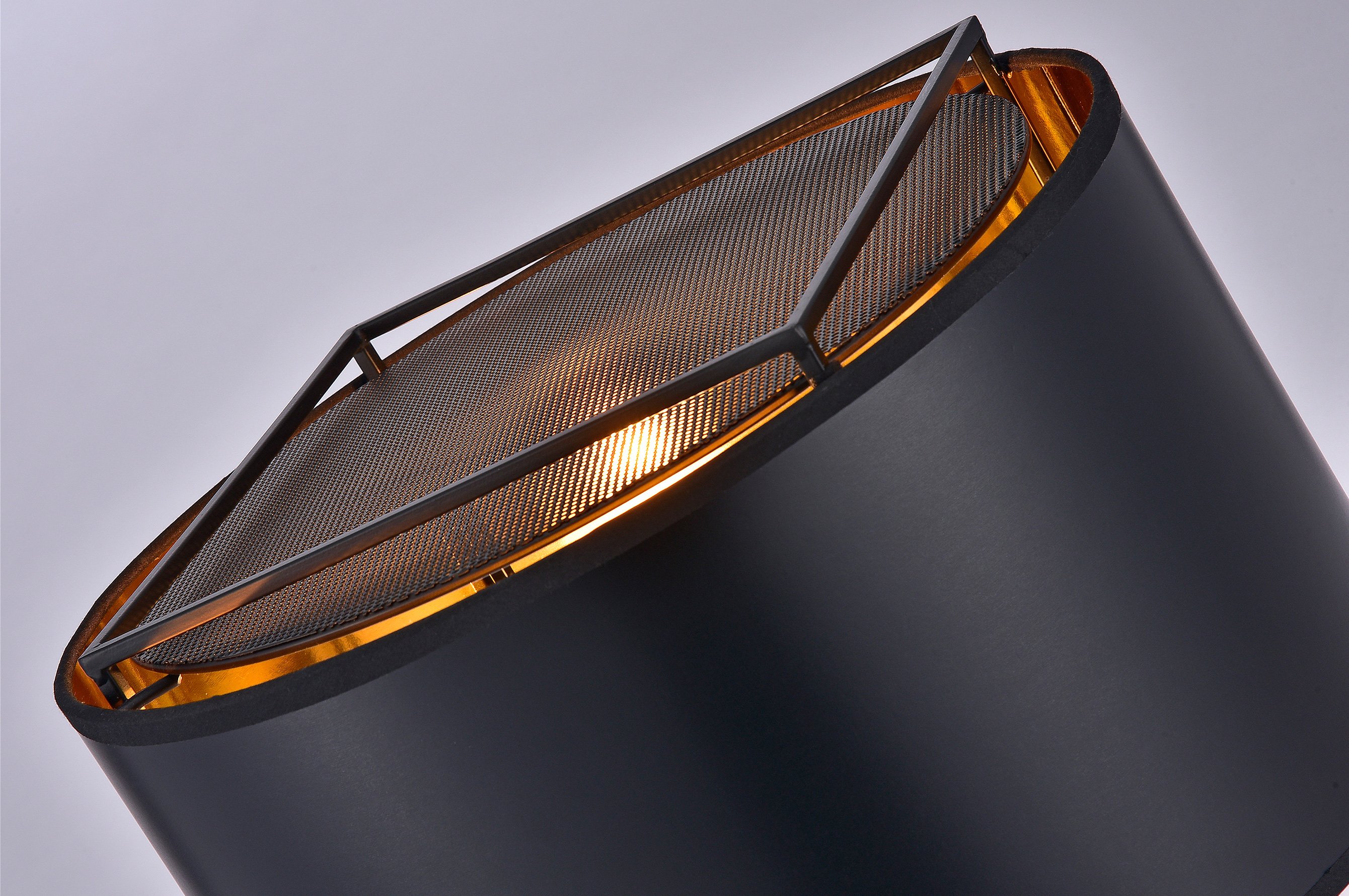 Tabour Floor Lamp – Black 4