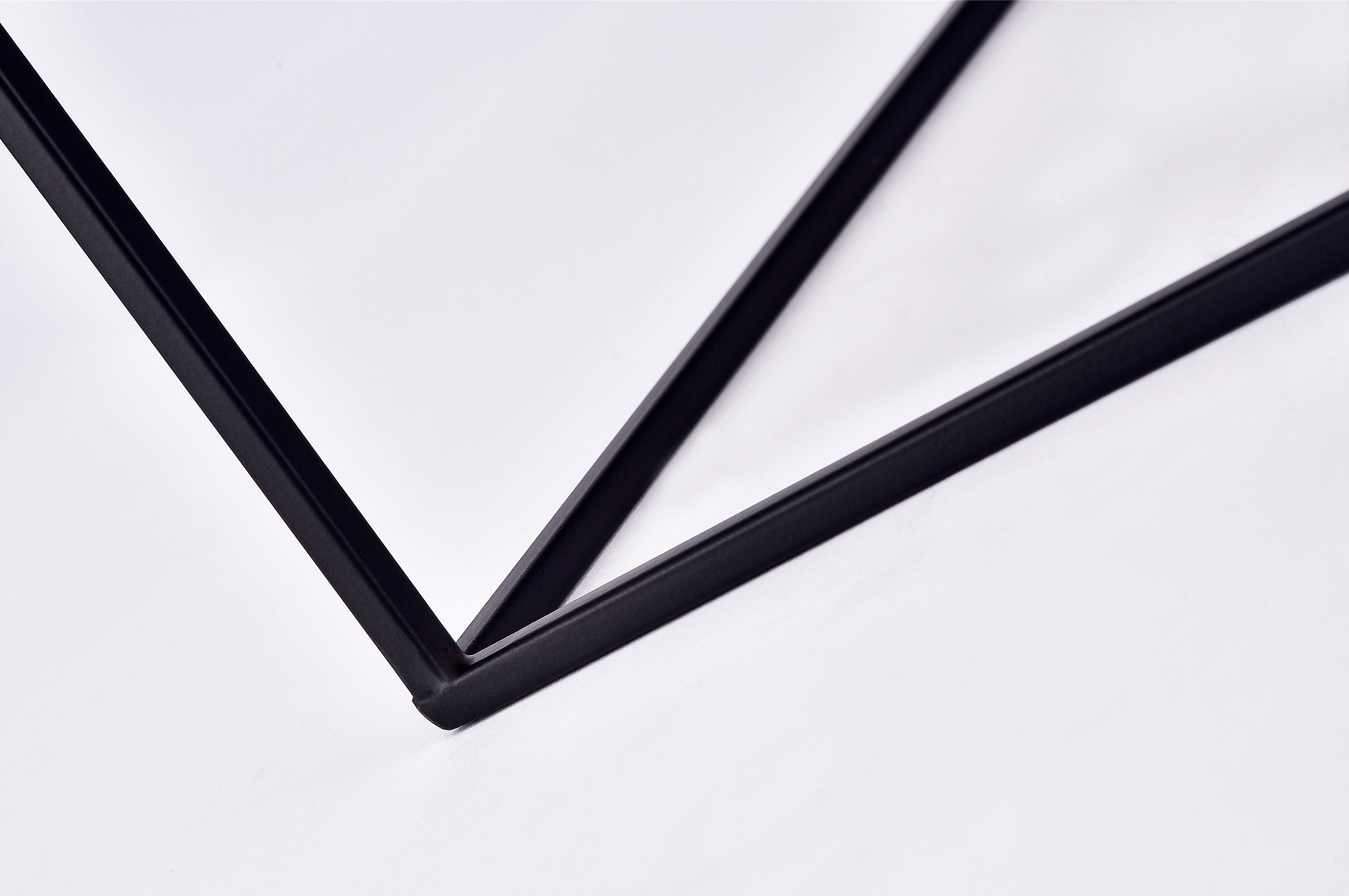 Tabour Floor Lamp – Black 6