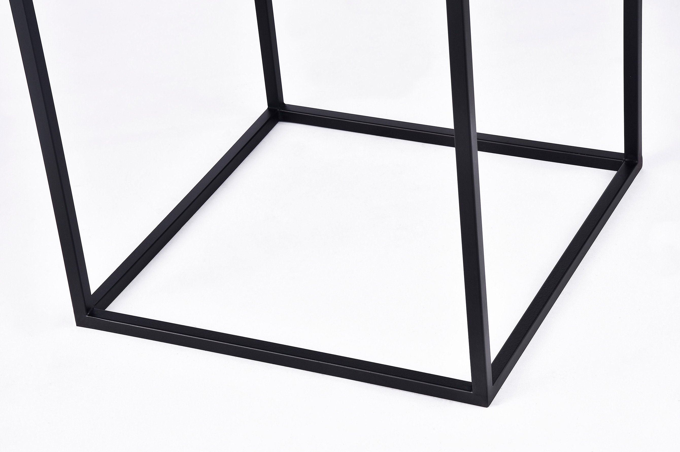 Tabour Floor Lamp – Black 5