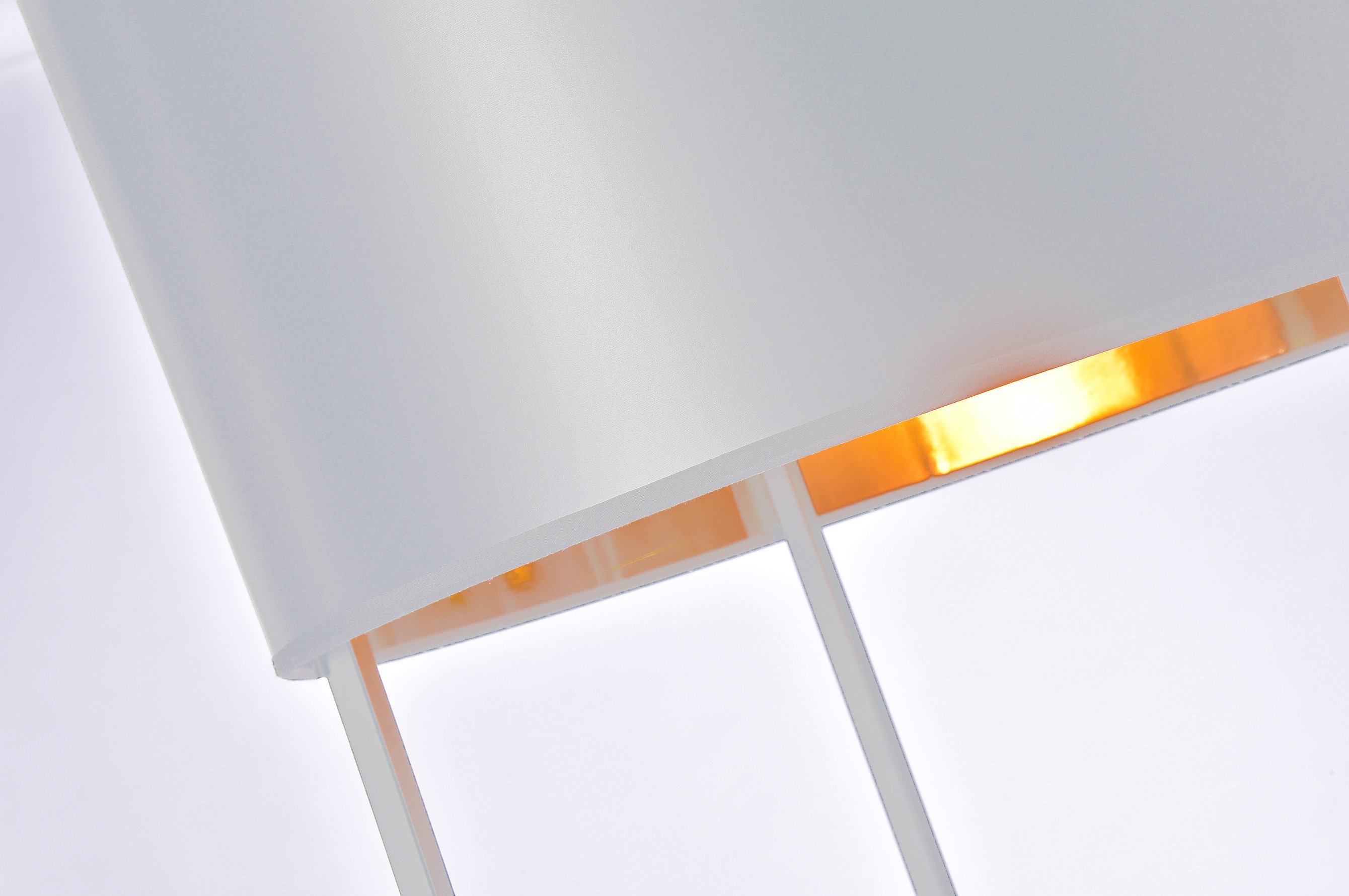 Tabour Floor Lamp – White 3