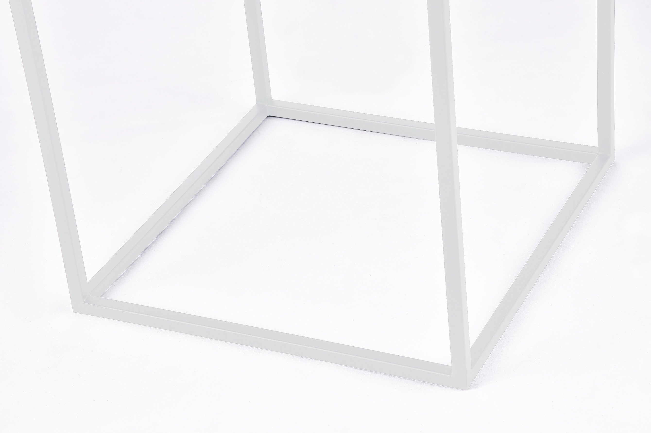 Tabour Floor Lamp – White 5