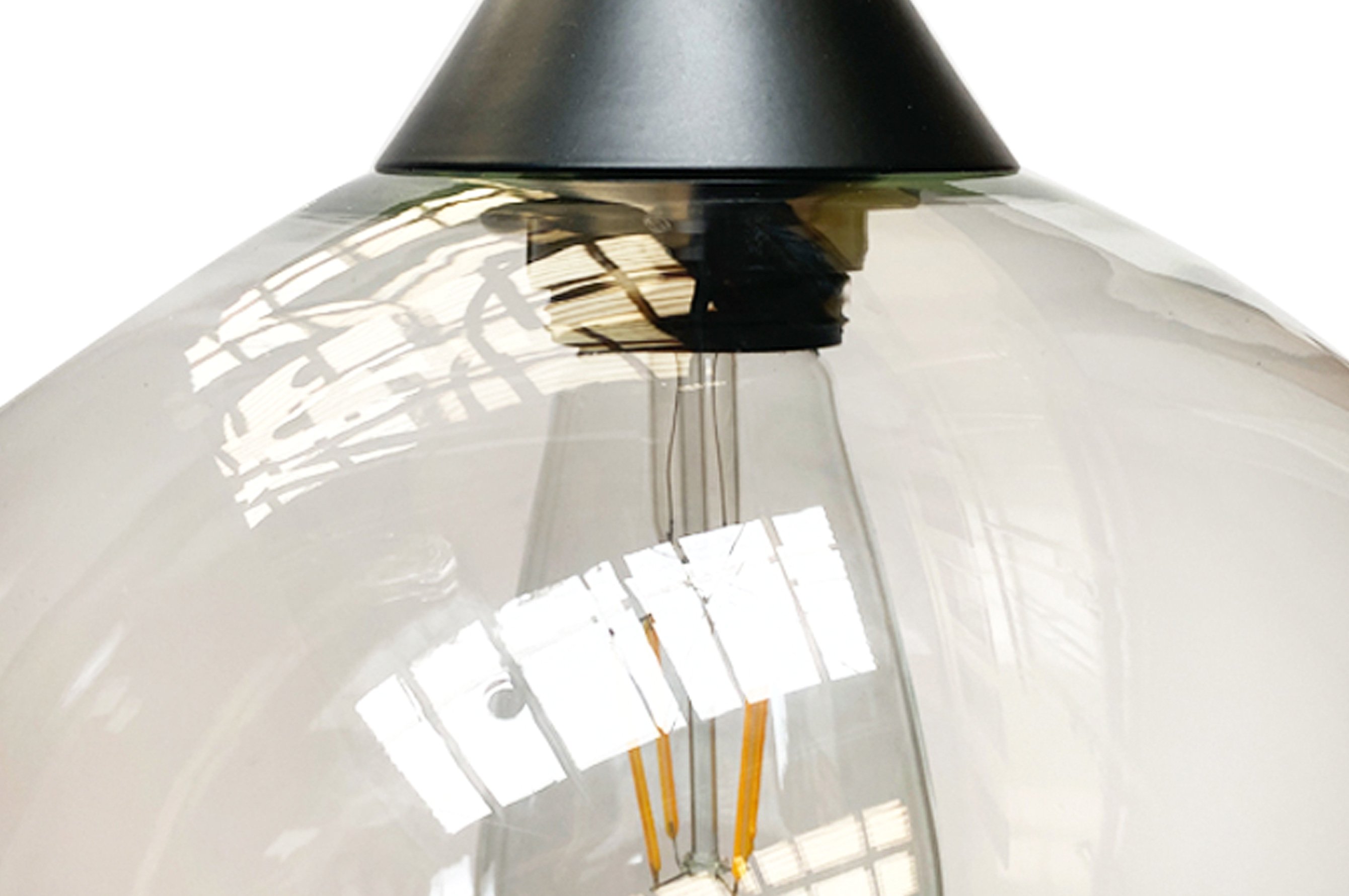 Glass Globe Pendant 2