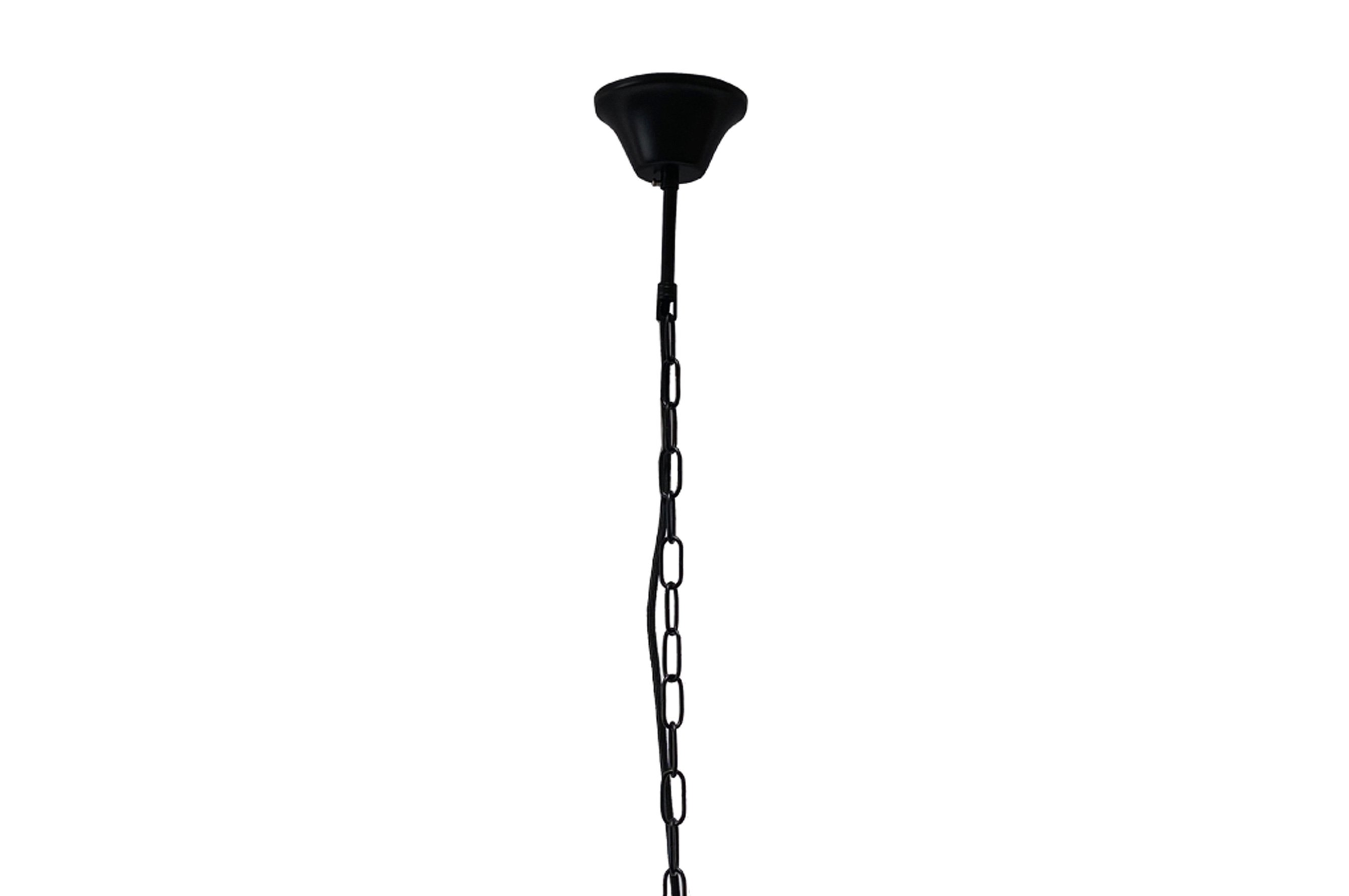 Industrial Maritime Pendant – Black 5
