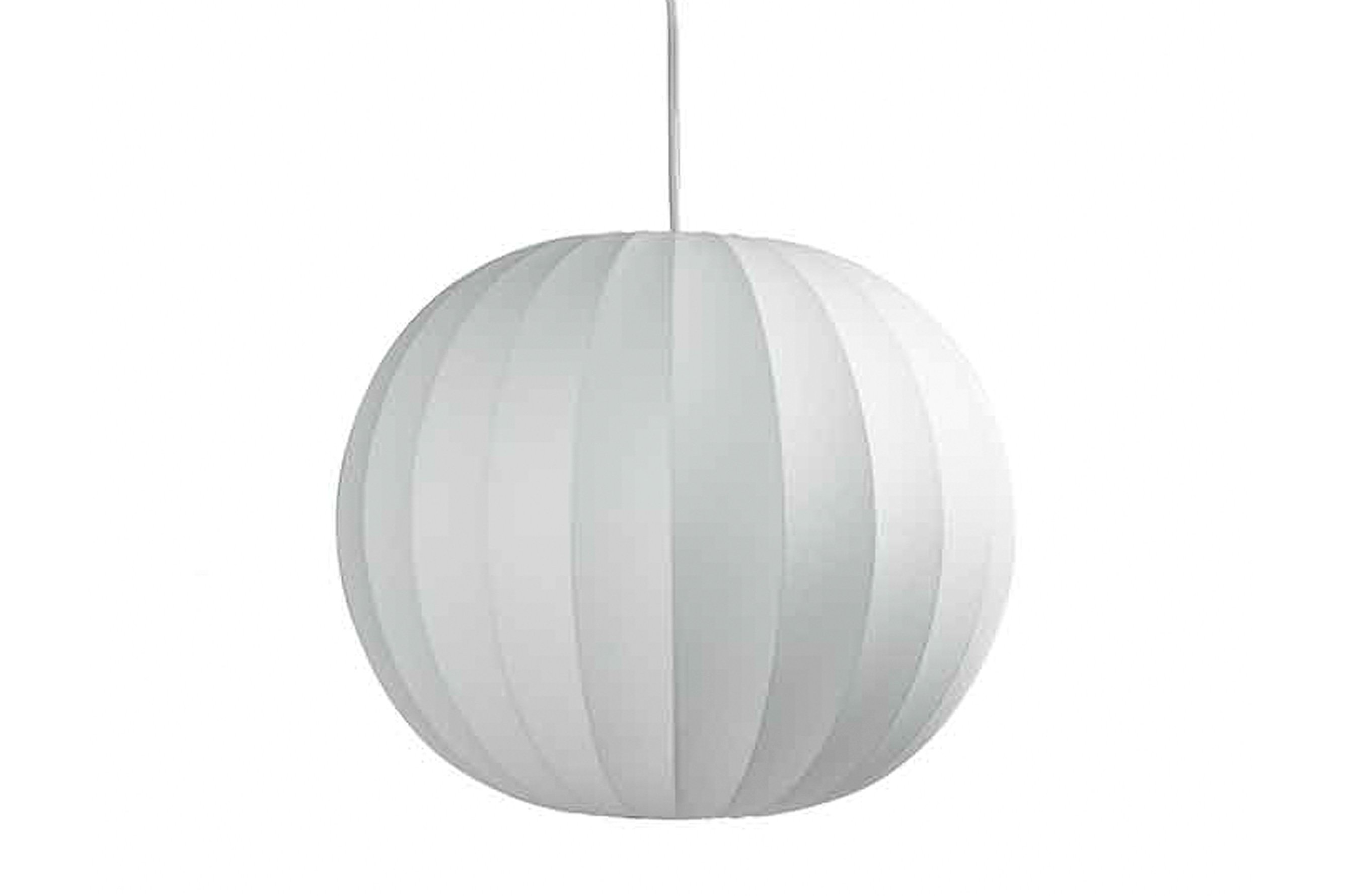 Round Lantern Pendant – Medium – 48cm 1