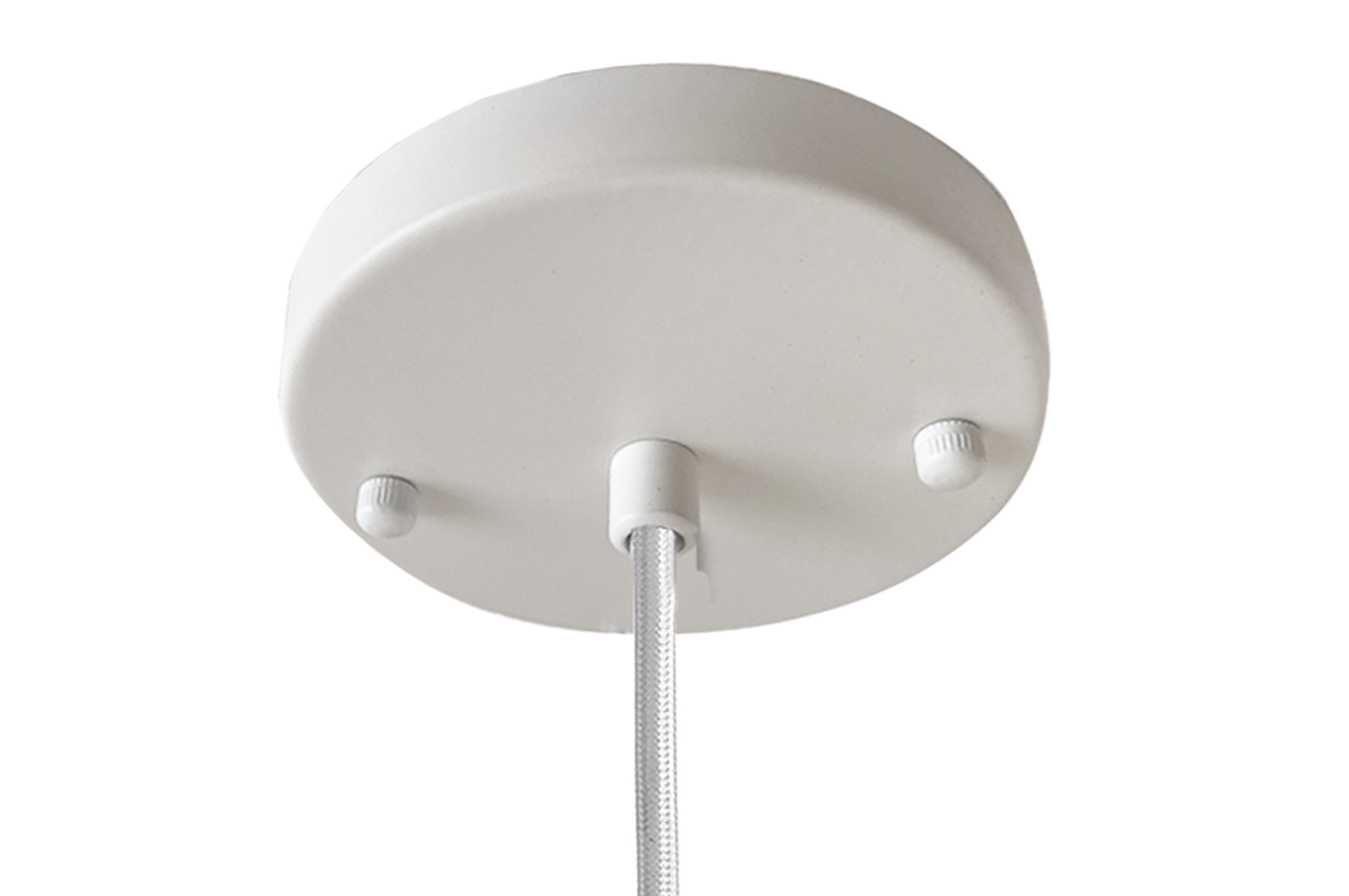 Scandinavian Pendant – White 3