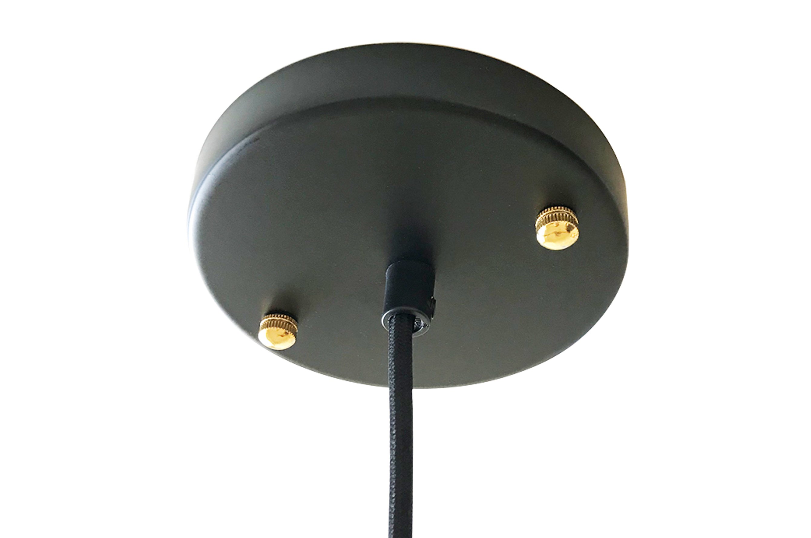 Modern Hanging Bulb – Gold 3