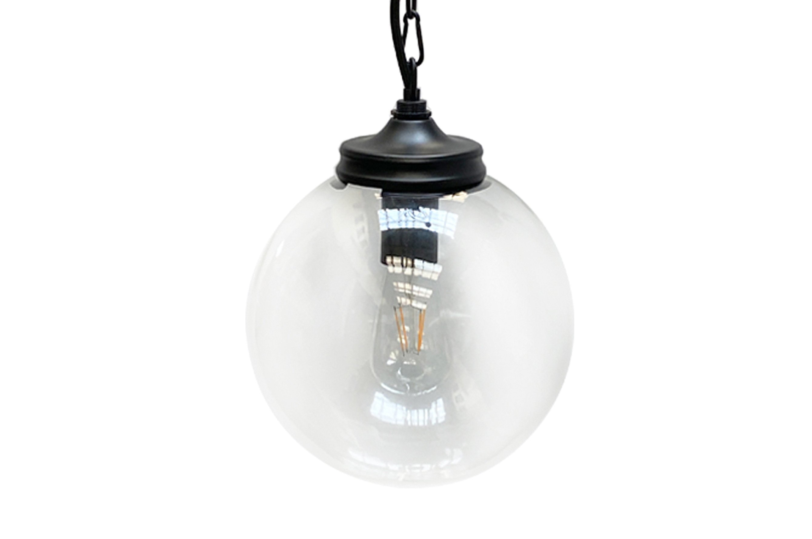 Glass Ball Pendant – 25cm 1