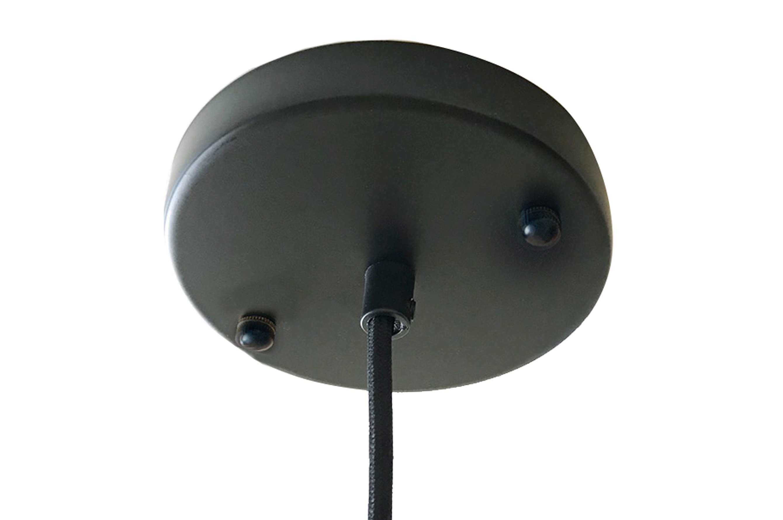 Cono Pendant – Black 3