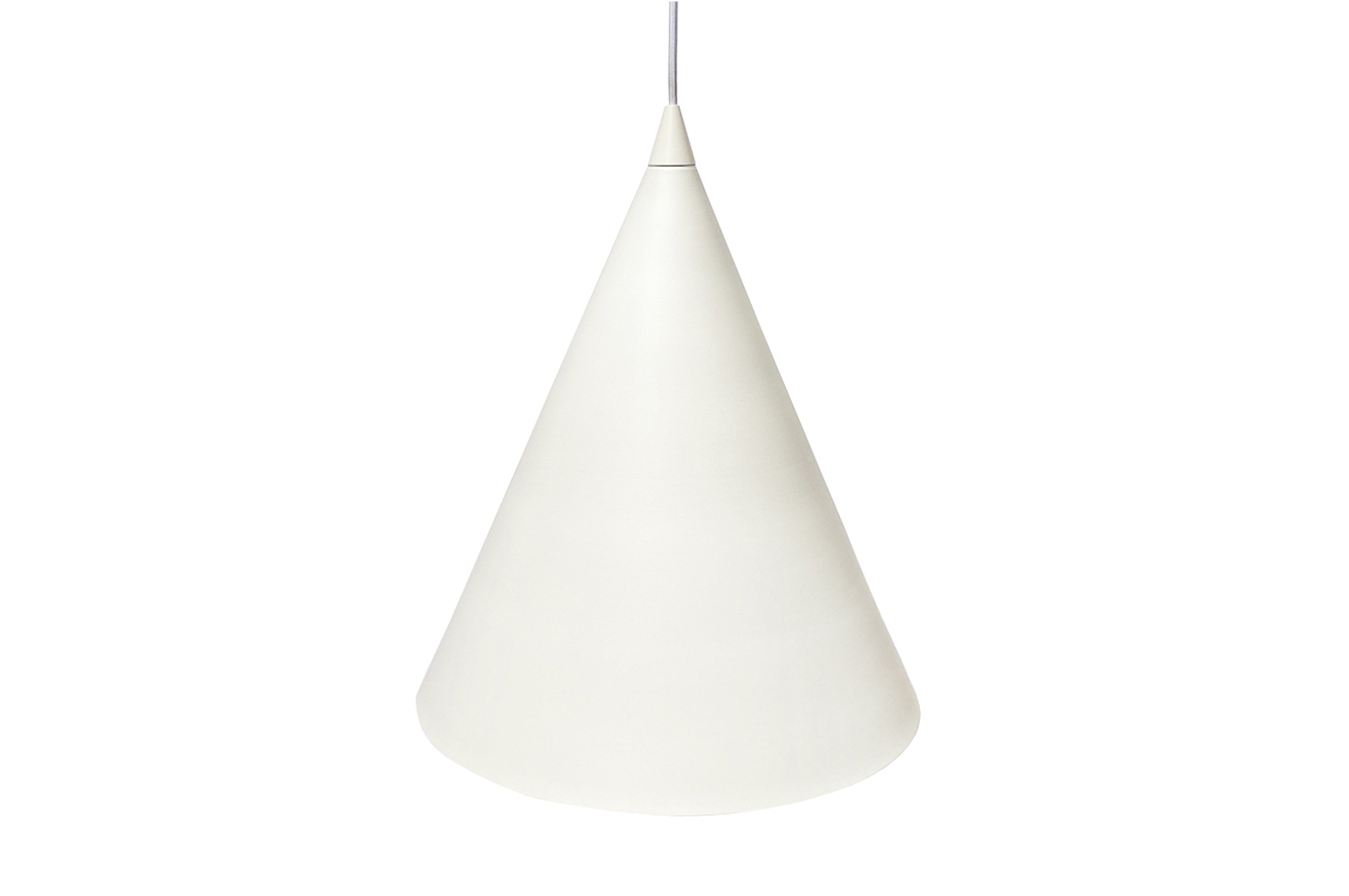 Cono Pendant – Ivory 1