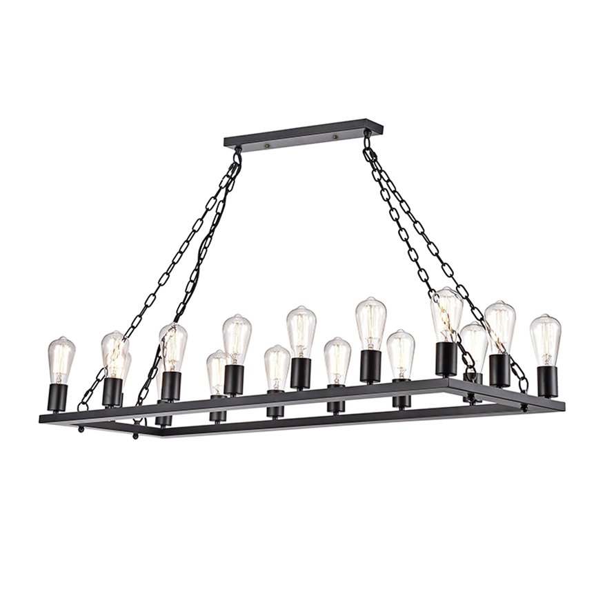 Cavalier Chandelier 10