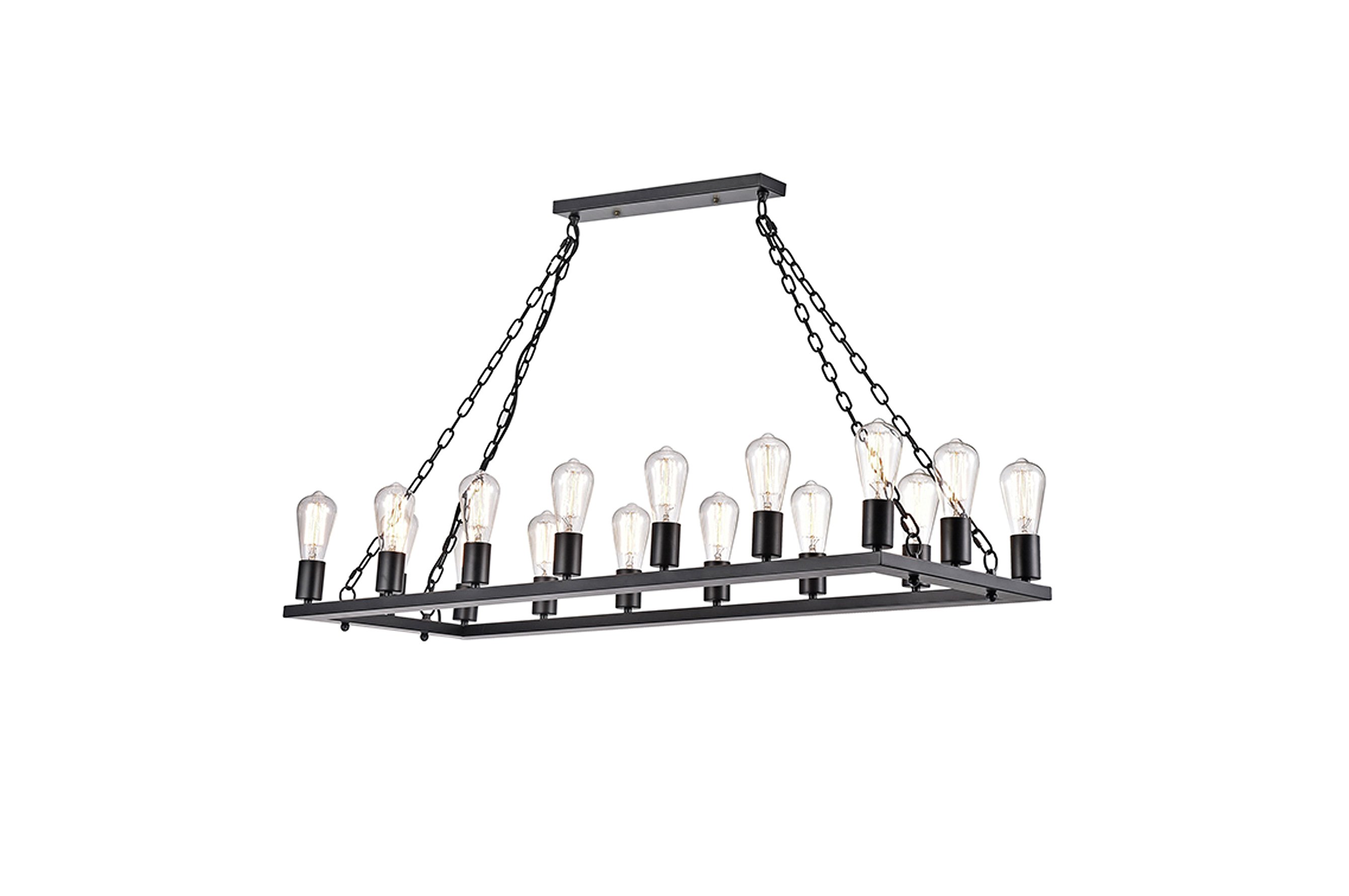 Cavalier Chandelier 1