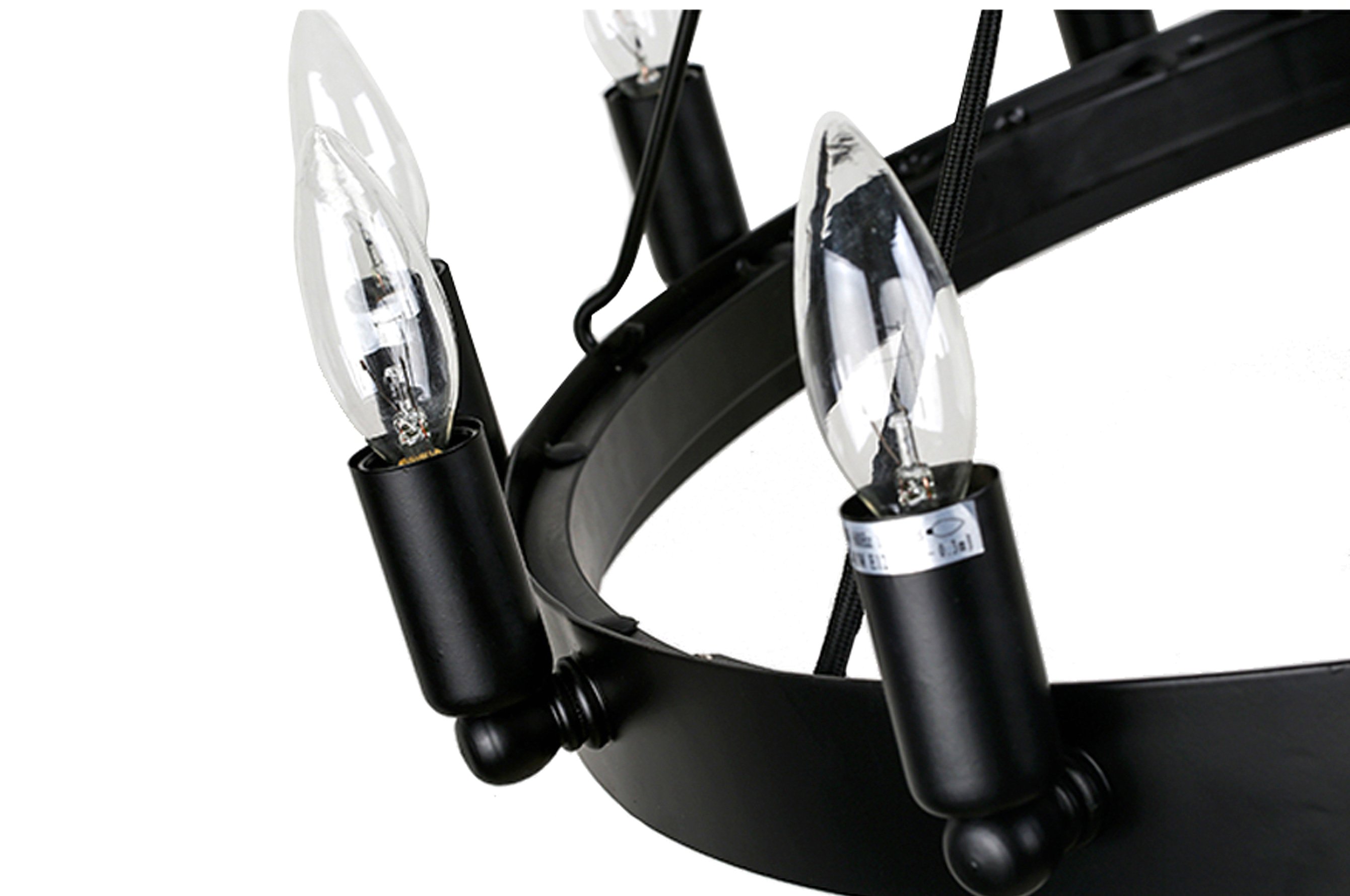 Templar Chandelier 3