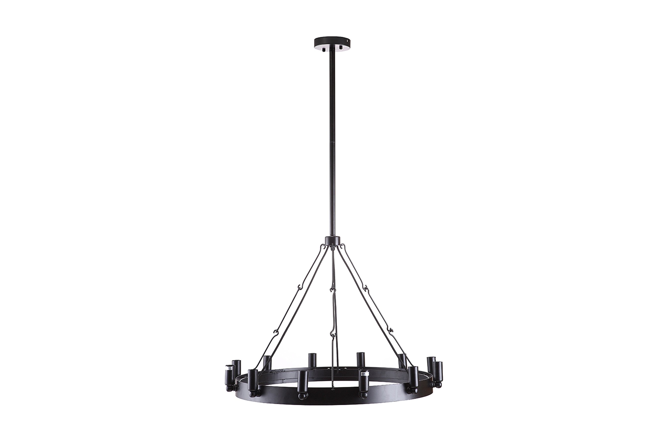 Templar Chandelier 2