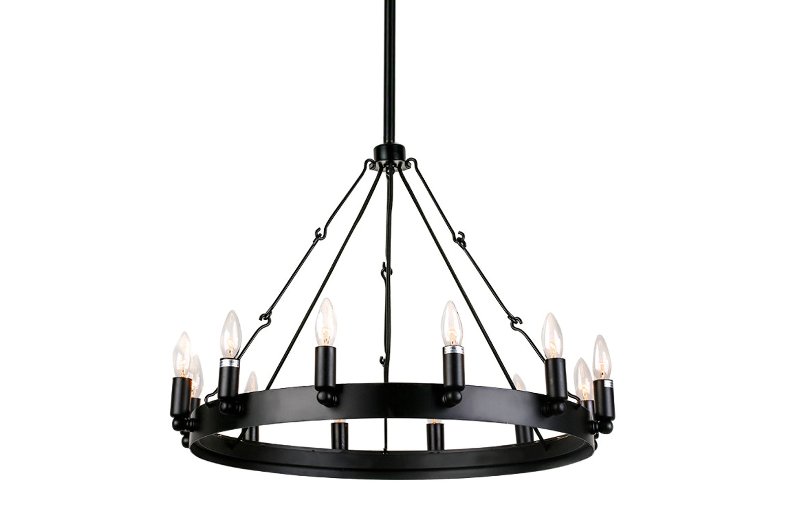 Templar Chandelier 1