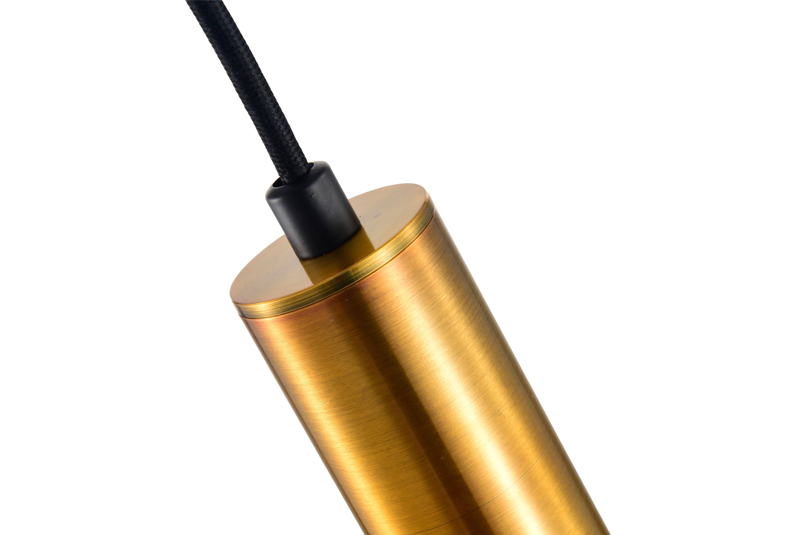 Ripple Glass Pendant A – Green 7