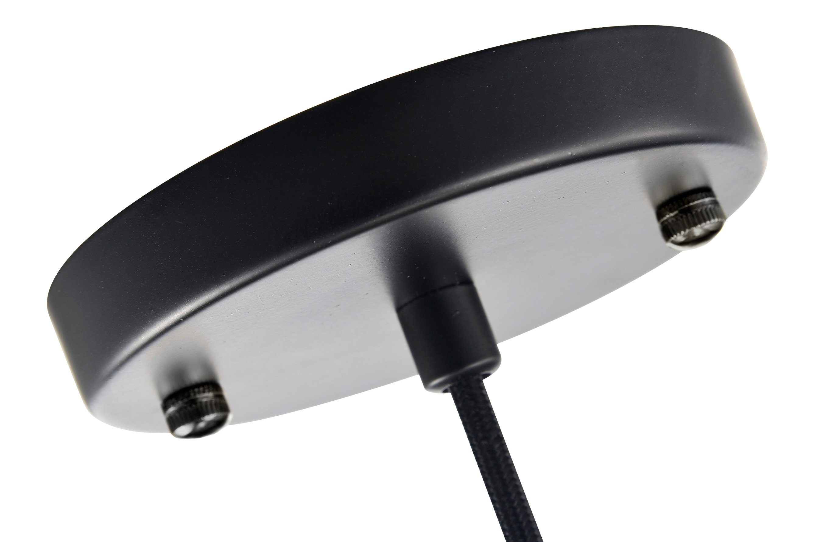 Ripple Glass Pendant C – Green 3