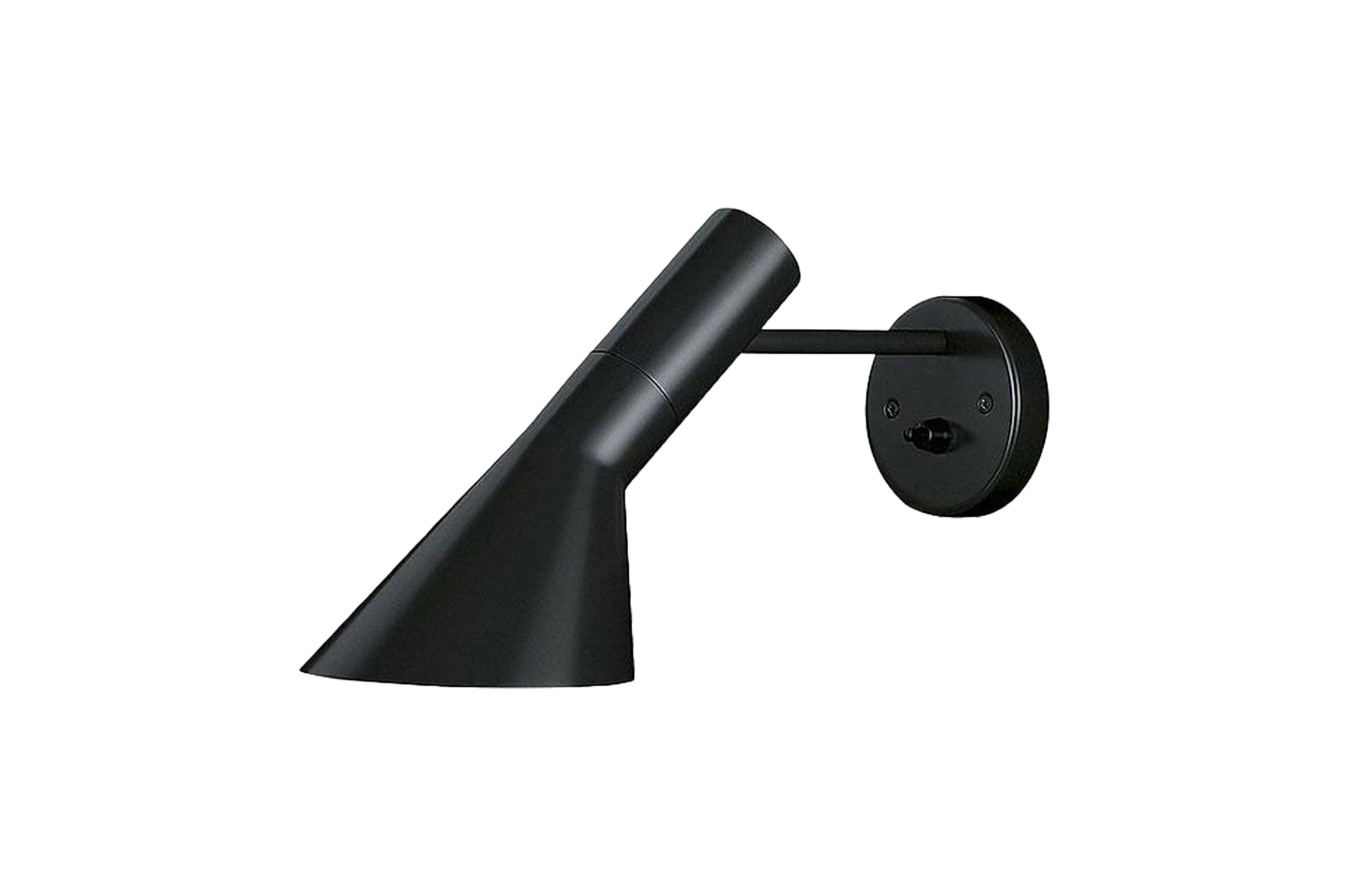 Replica AJ Wall Lamp – Black 1