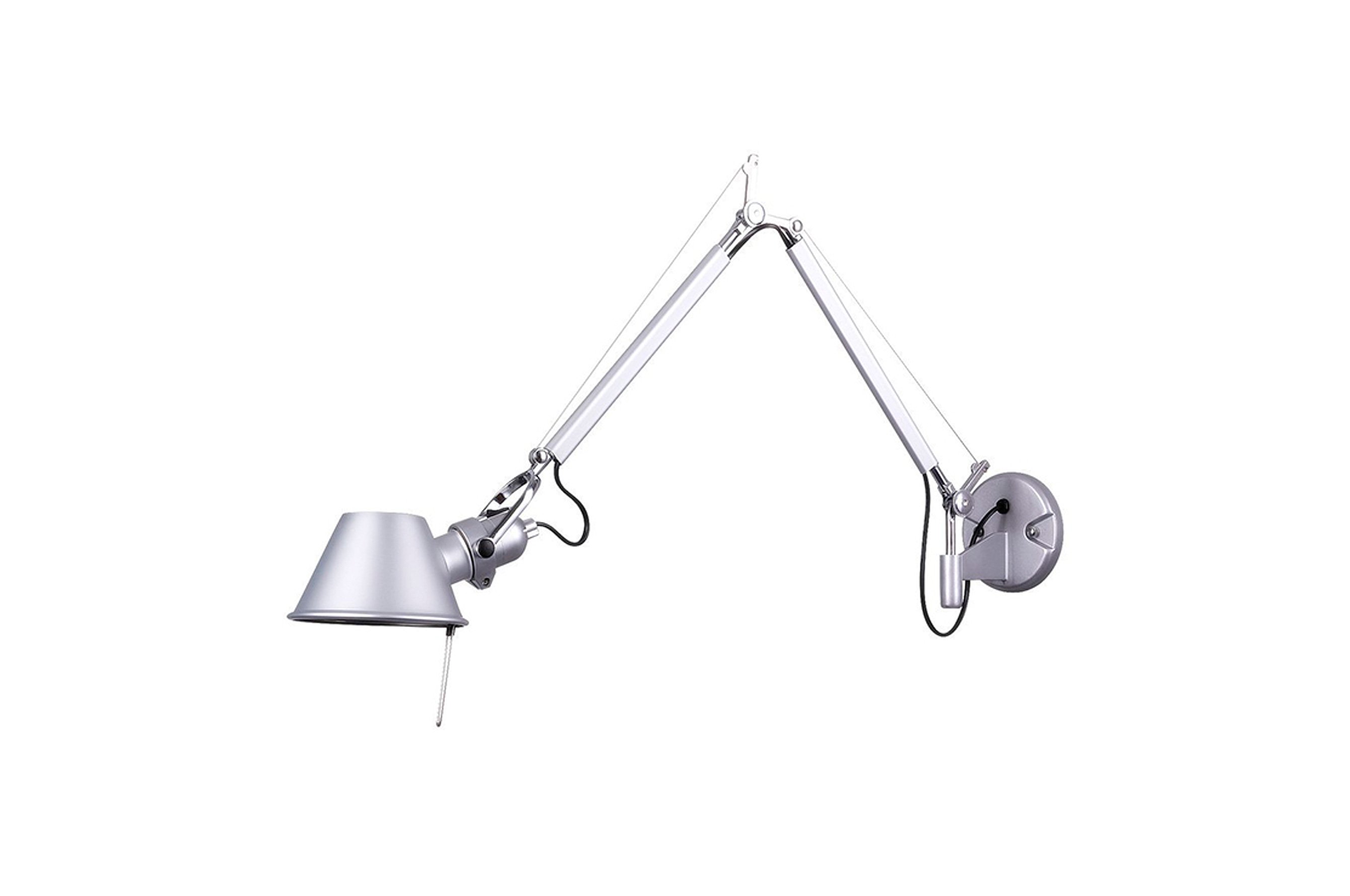 Double Armed Wall Lamp 1