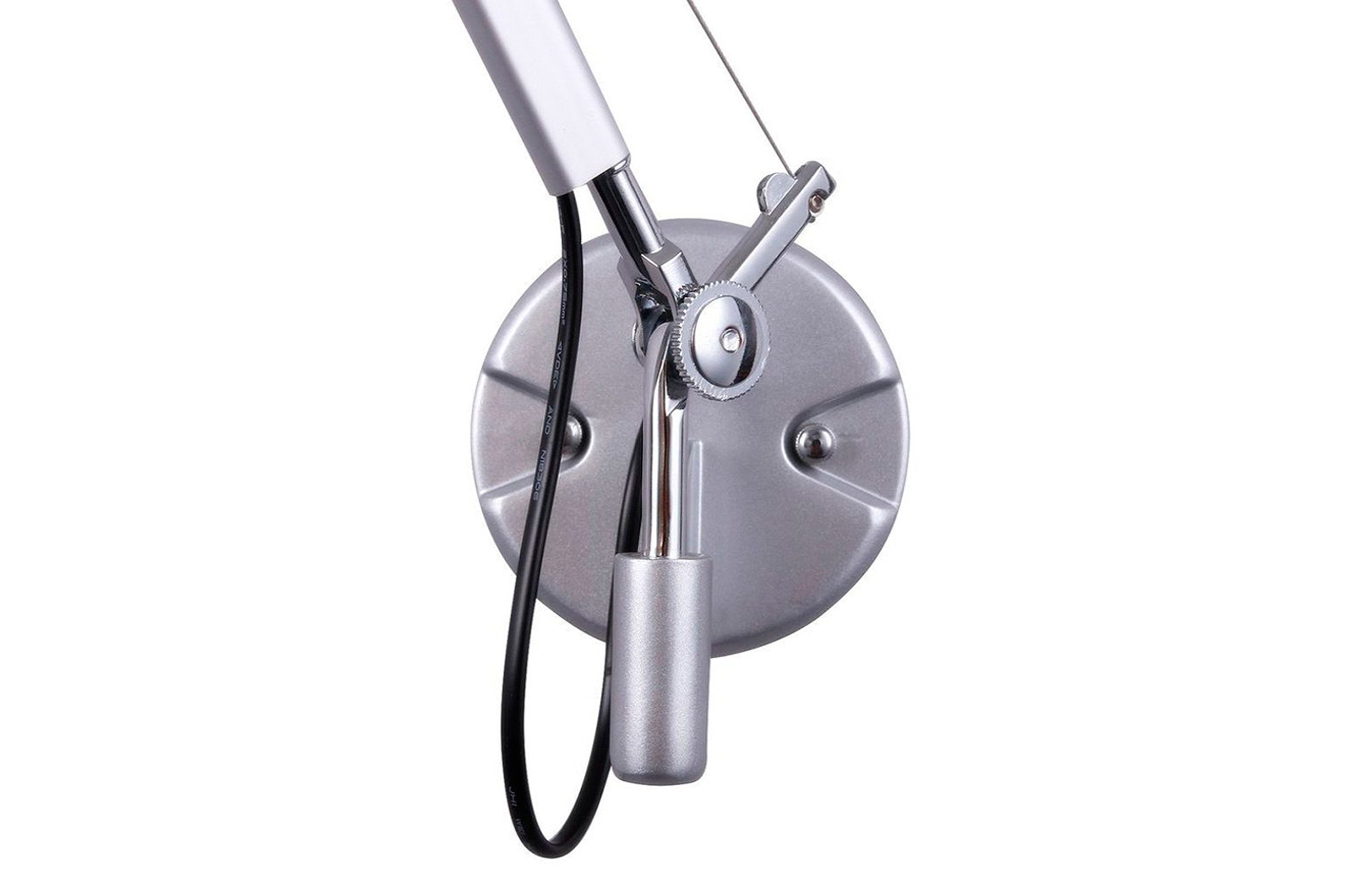 Double Armed Wall Lamp 2