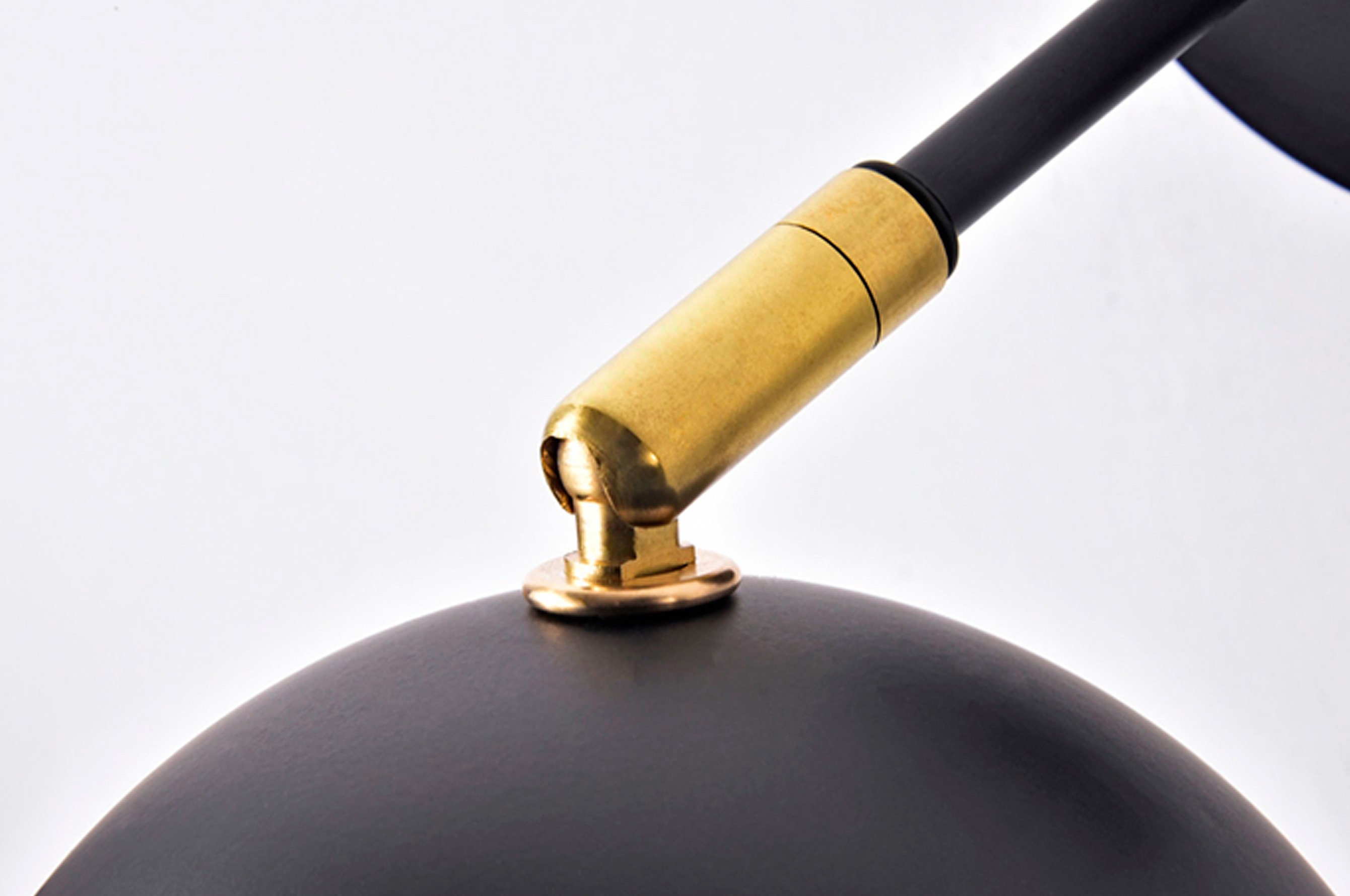 Igloo Wall Lamp – Black 3