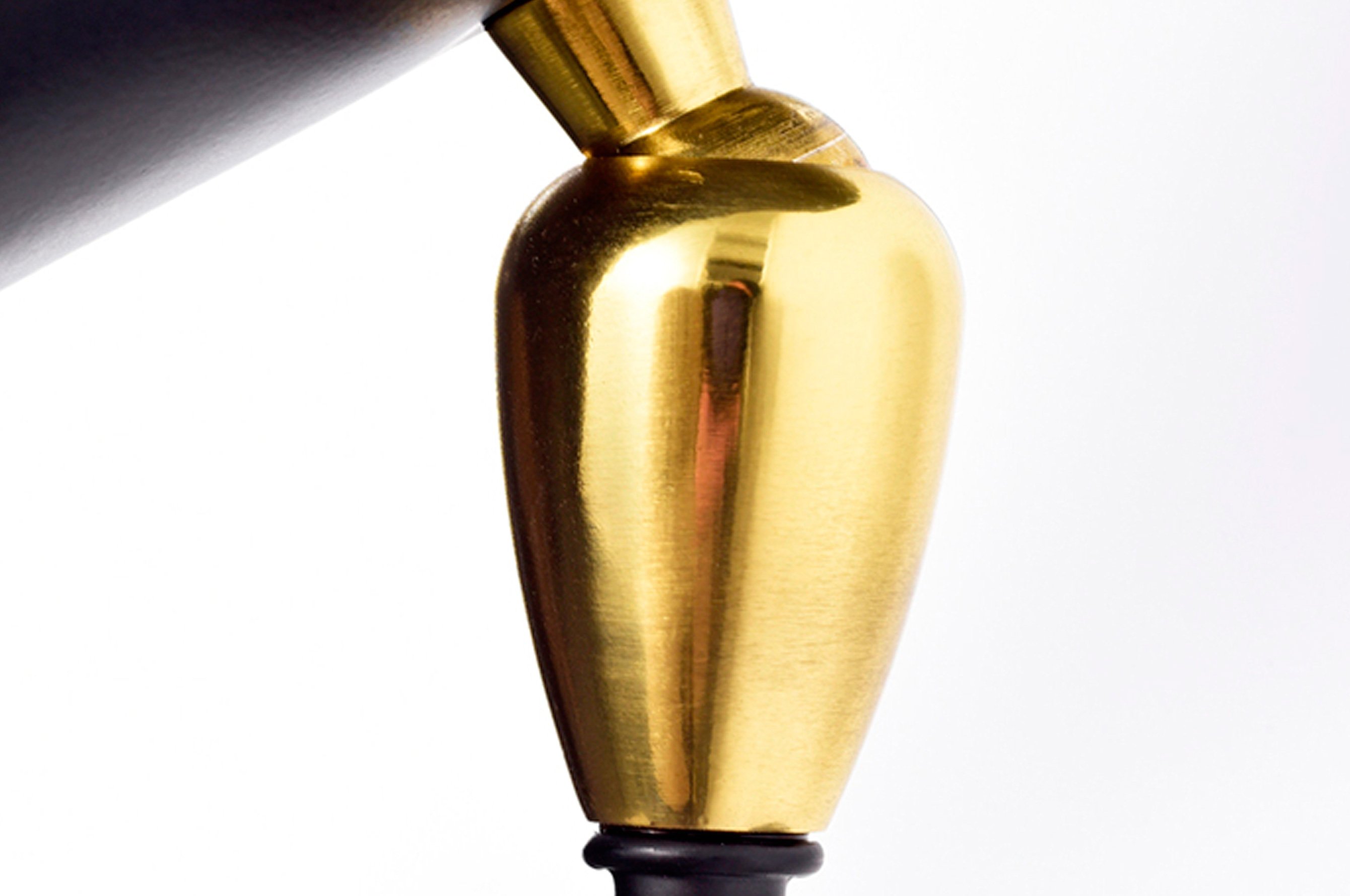 Cylinder Wall Lamp – Black – Black 5