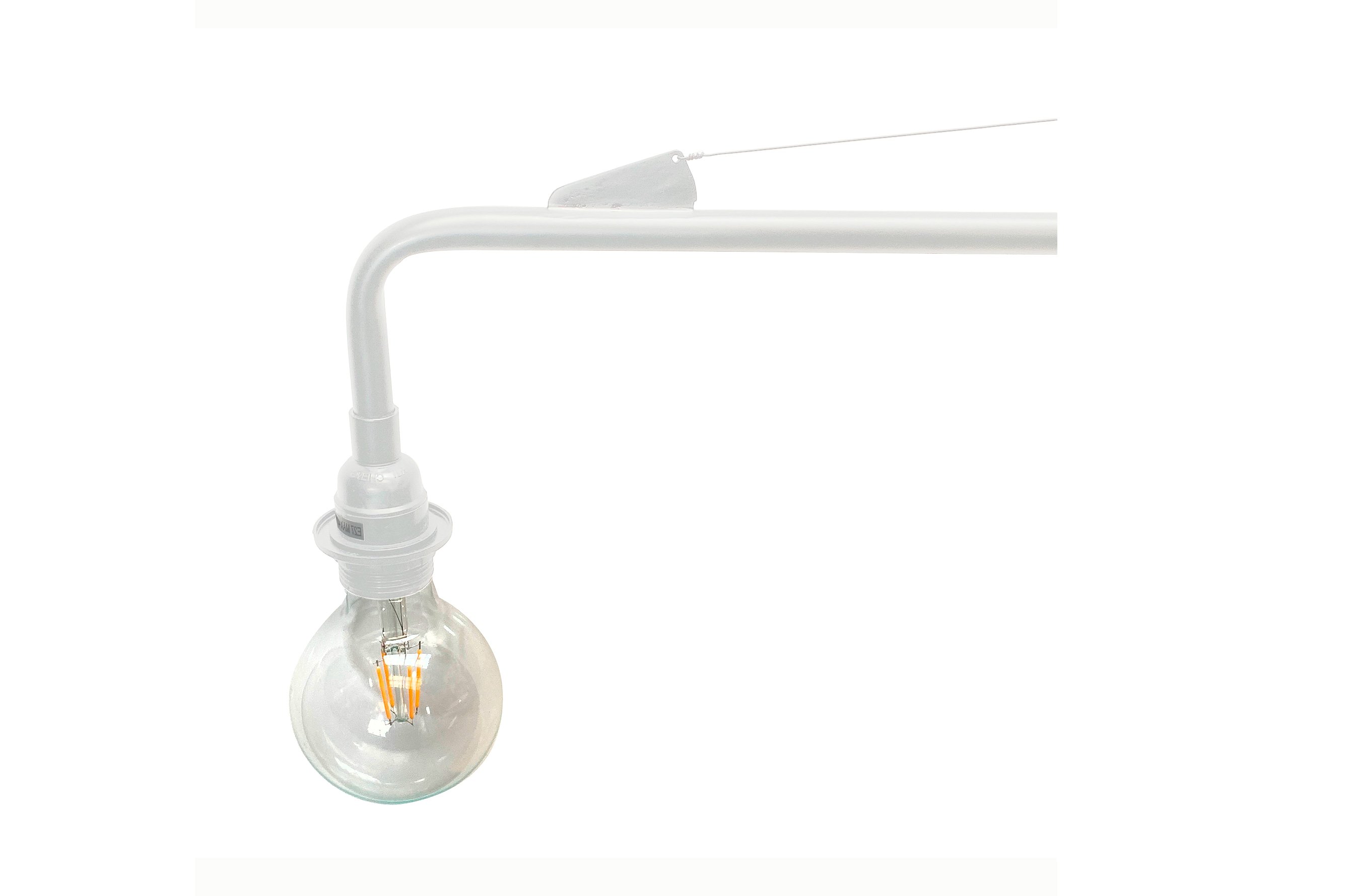 Crane Wall Lamp – White 2