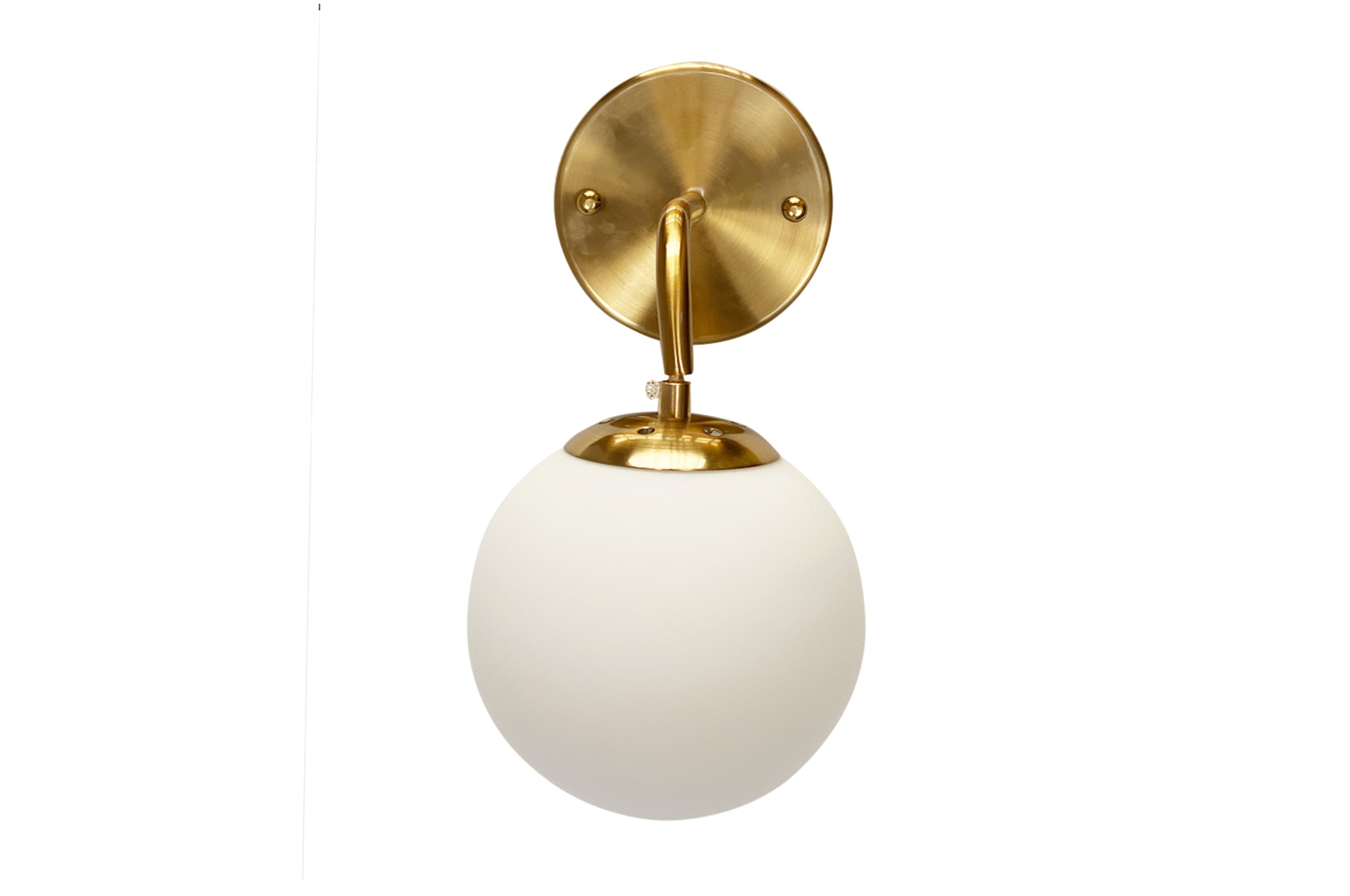 Lungo Wall Lamp – Gold 3