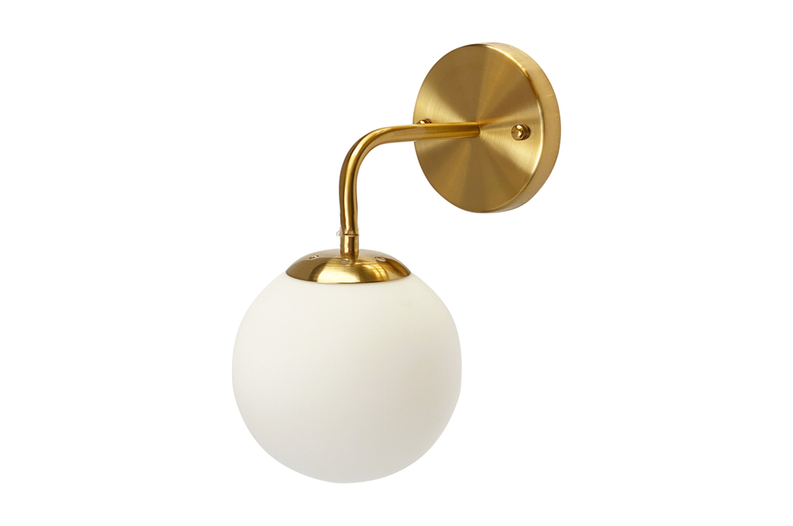 Lungo Wall Lamp – Gold 2