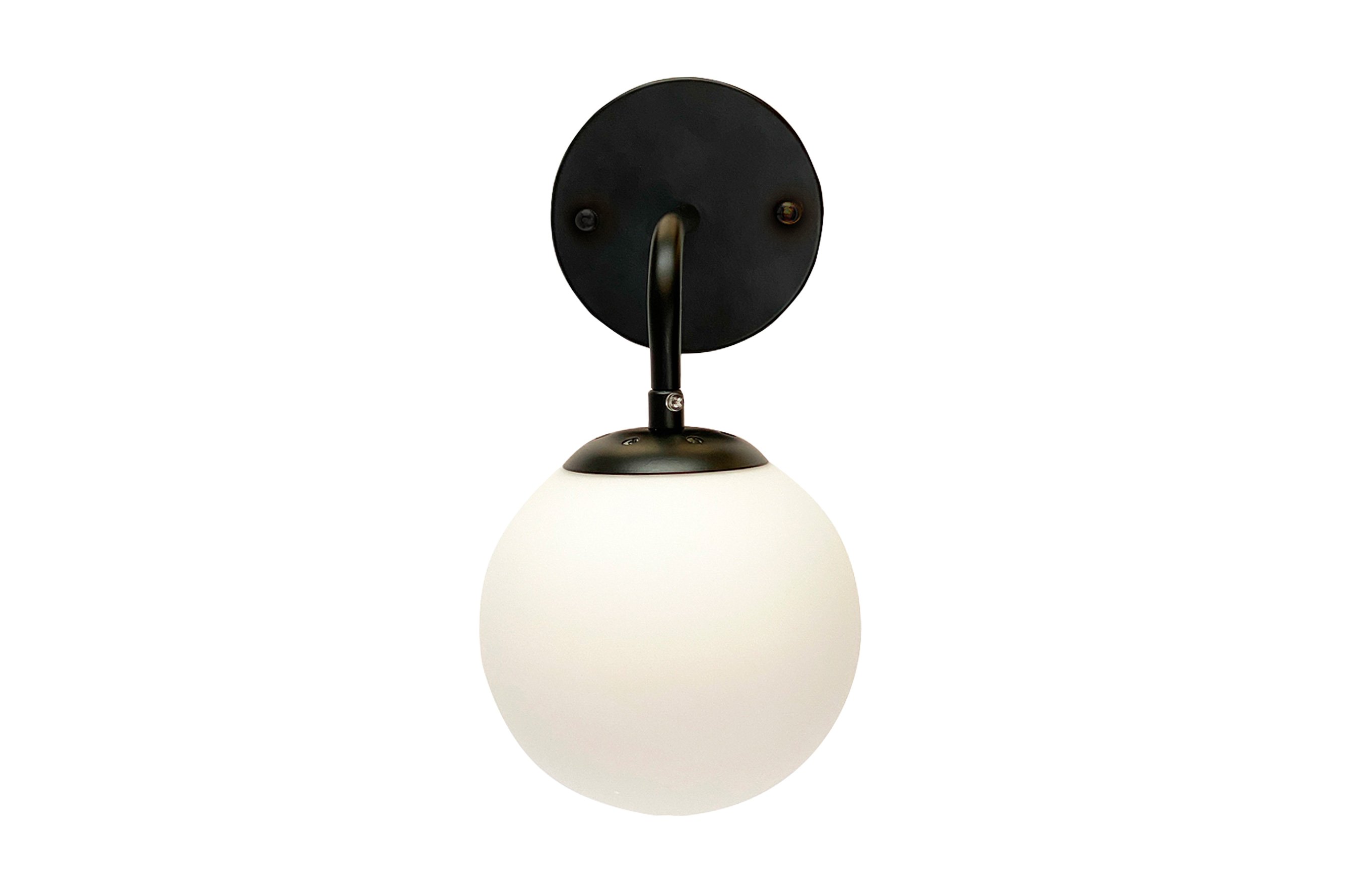 Lungo Wall Lamp – Black 2