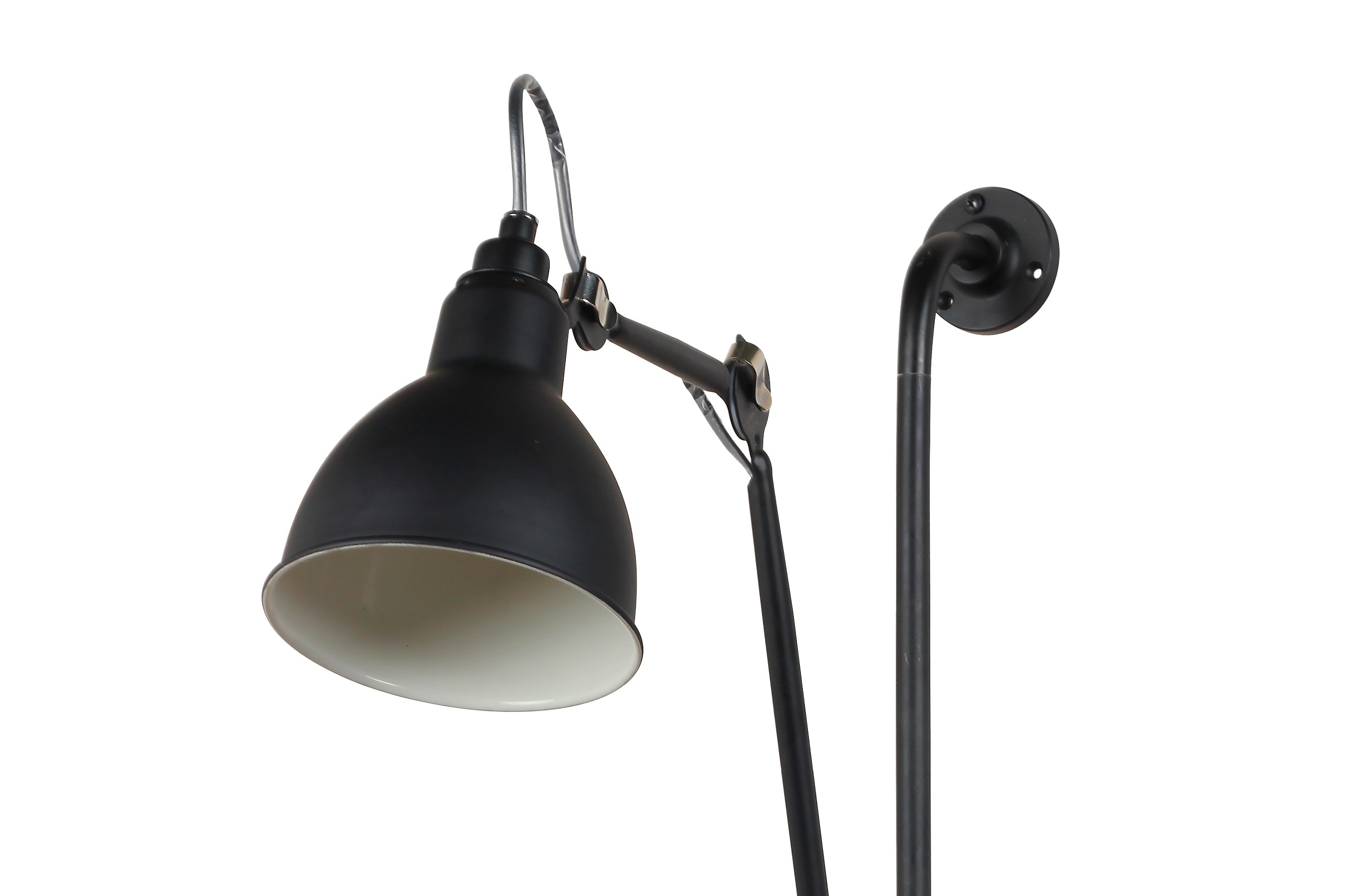 Bracket Wall Lamp – Black 2