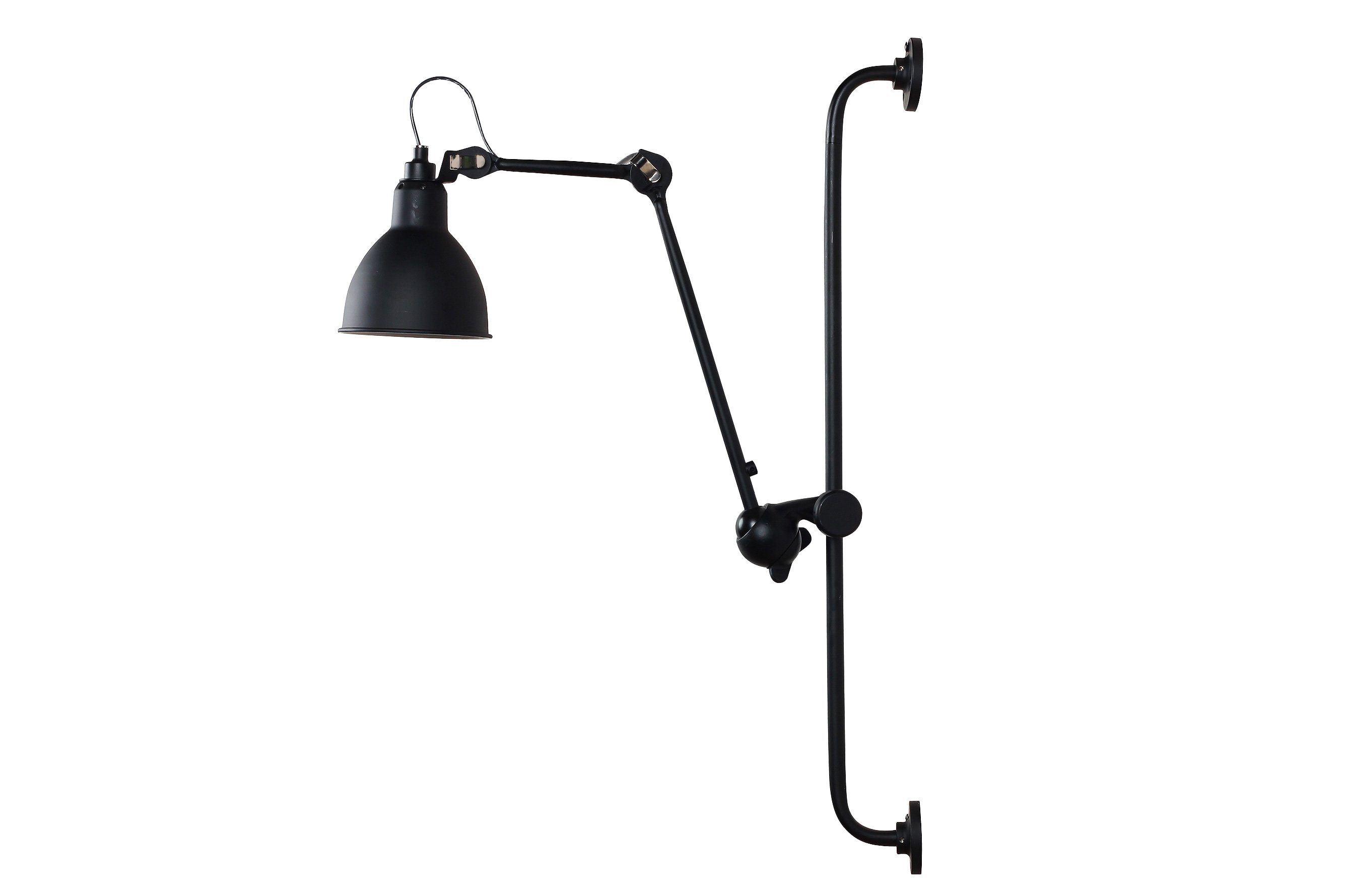 Bracket Wall Lamp – Black 5