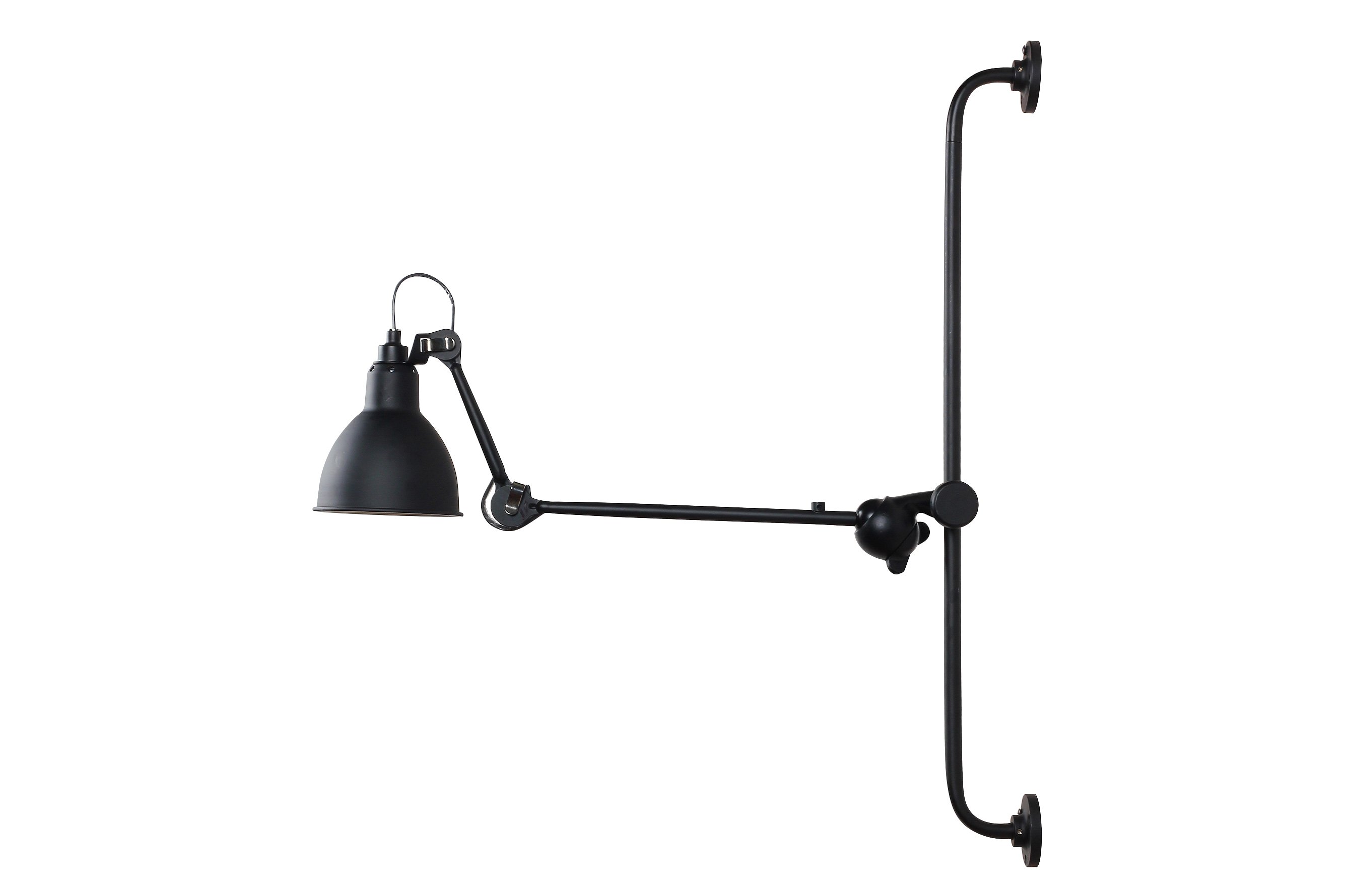 Bracket Wall Lamp – Black 1