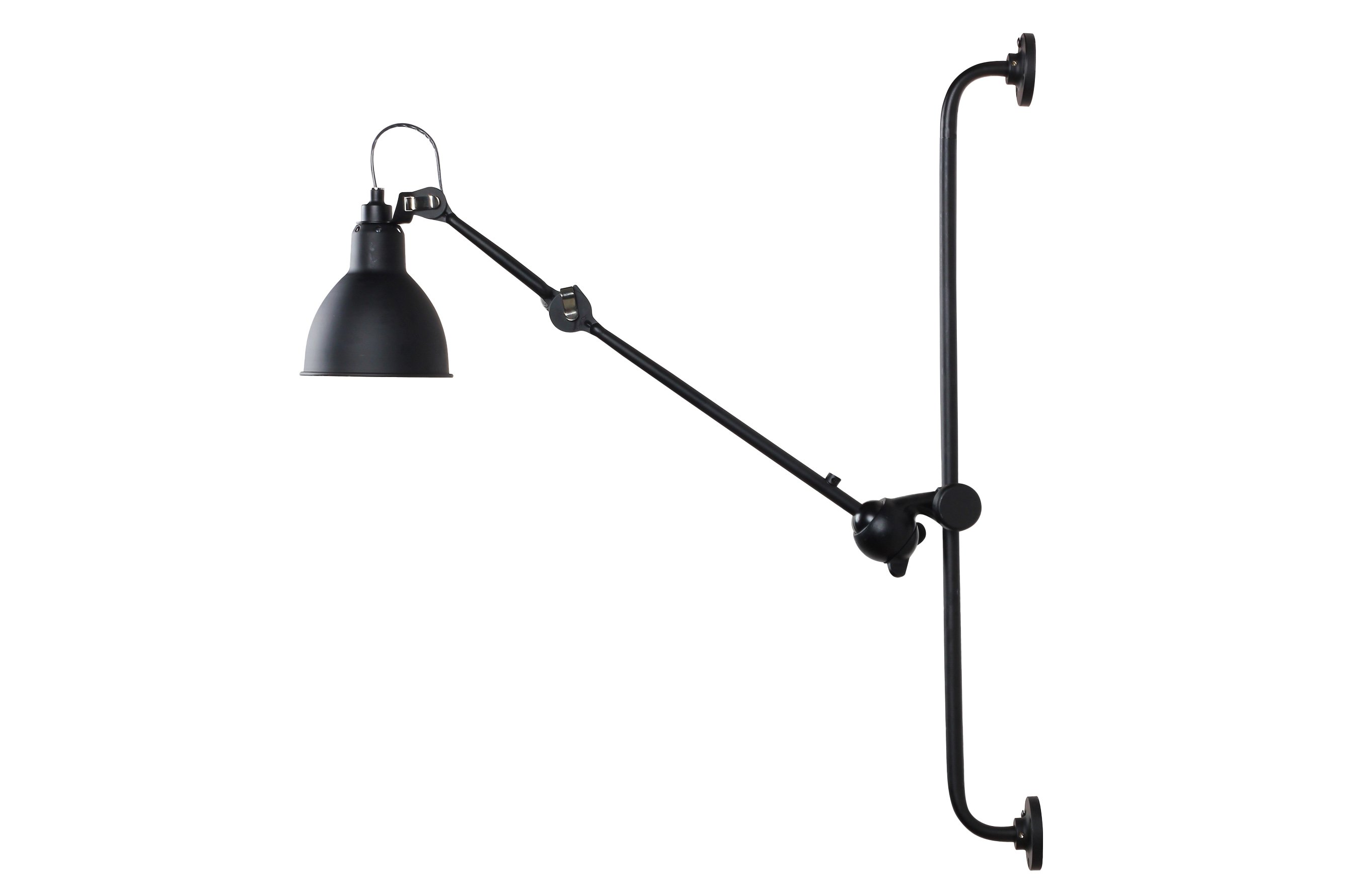 Bracket Wall Lamp – Black 4