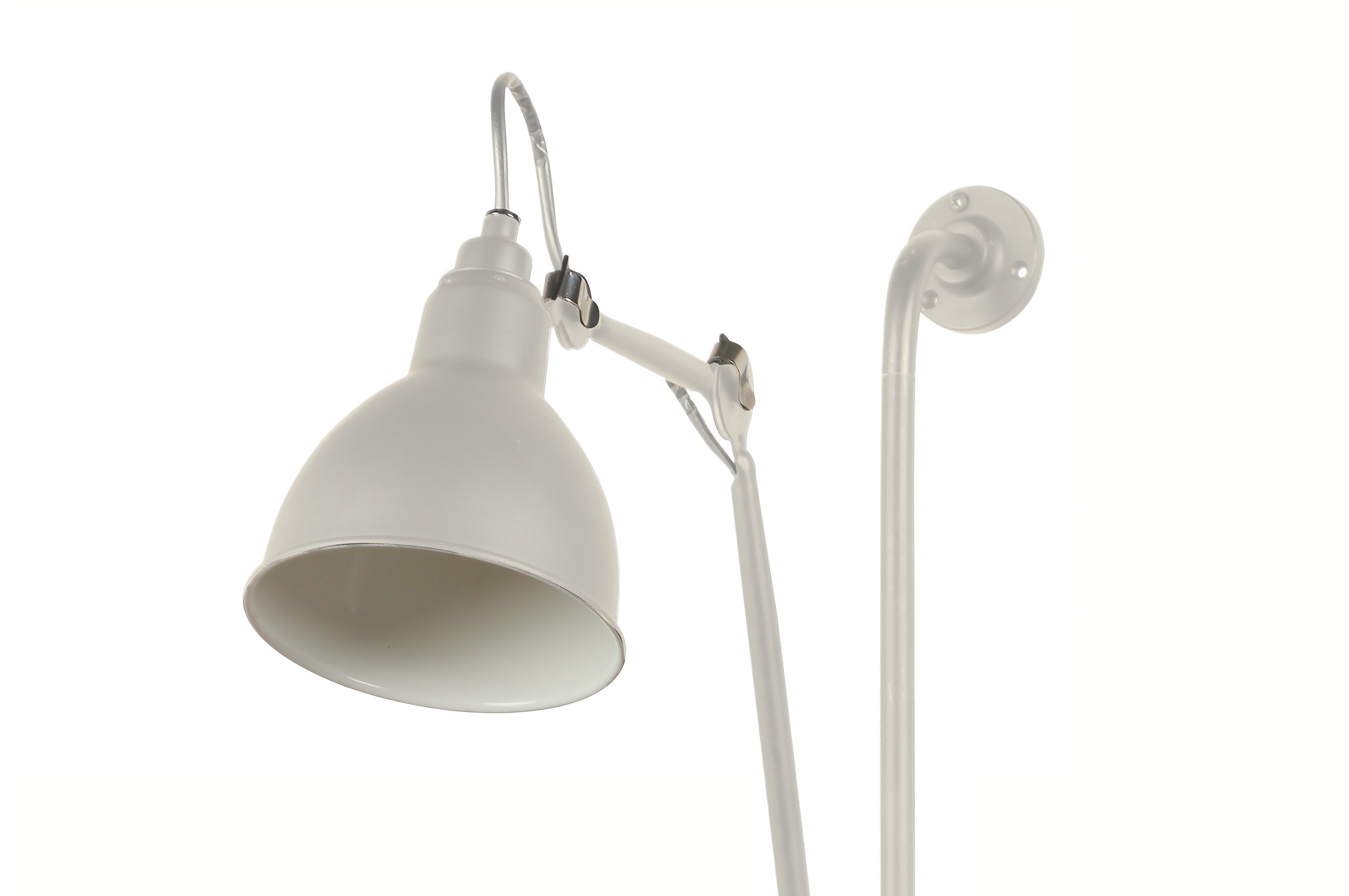 Bracket Wall Lamp – White 2