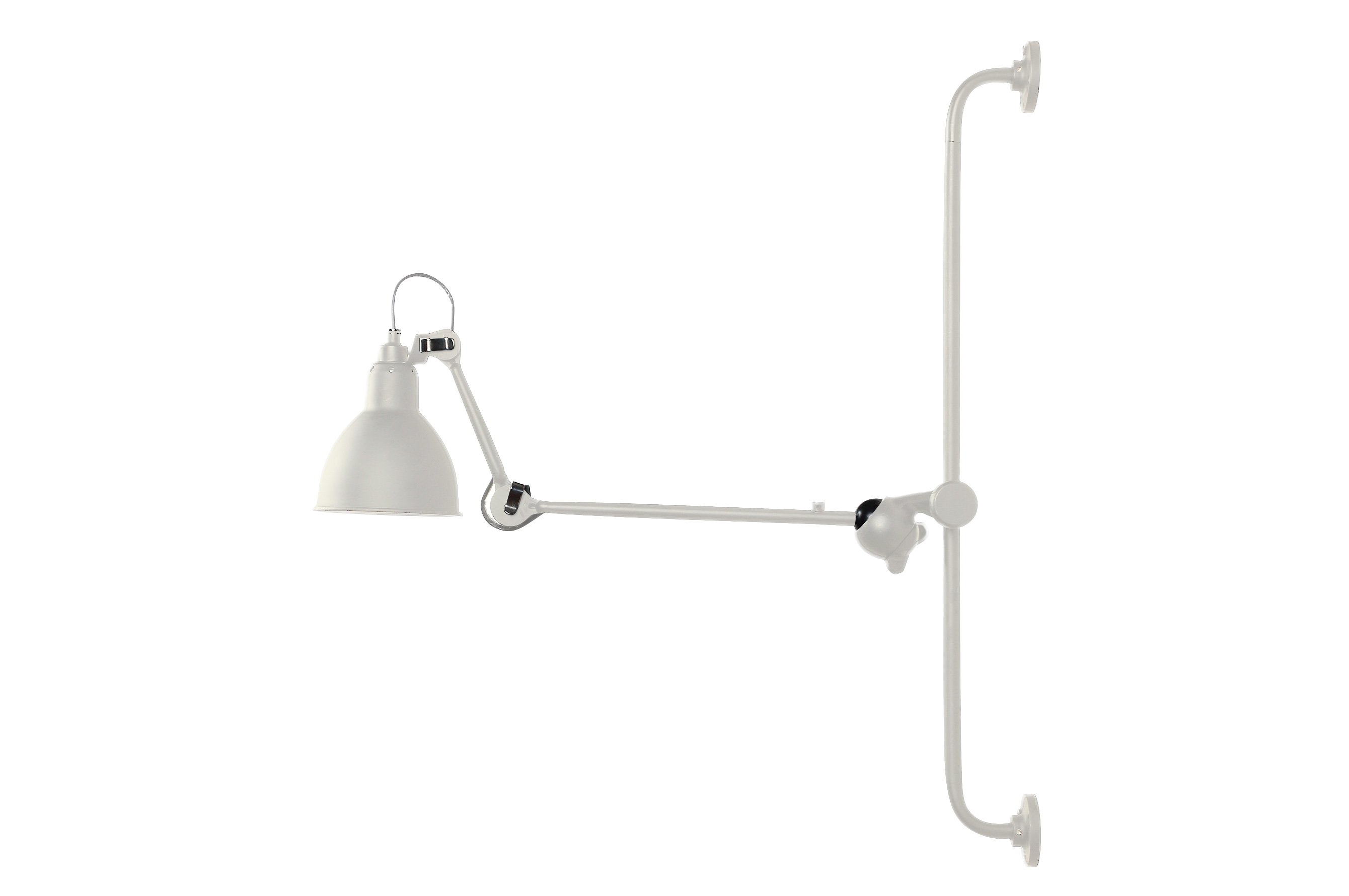 Bracket Wall Lamp – White 1